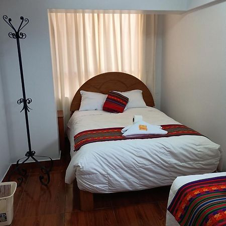 Hotel Tika Ayna Cerca A La Plaza De Armas クスコ エクステリア 写真