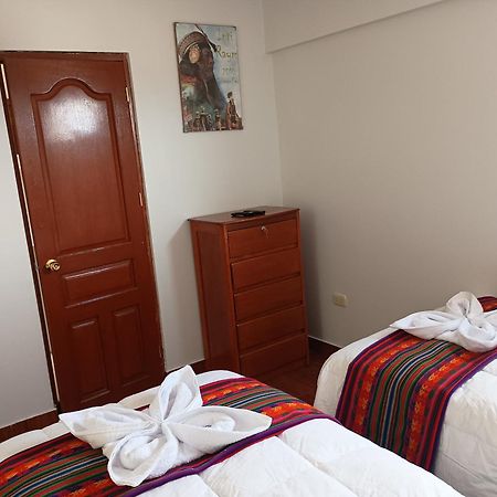Hotel Tika Ayna Cerca A La Plaza De Armas クスコ エクステリア 写真