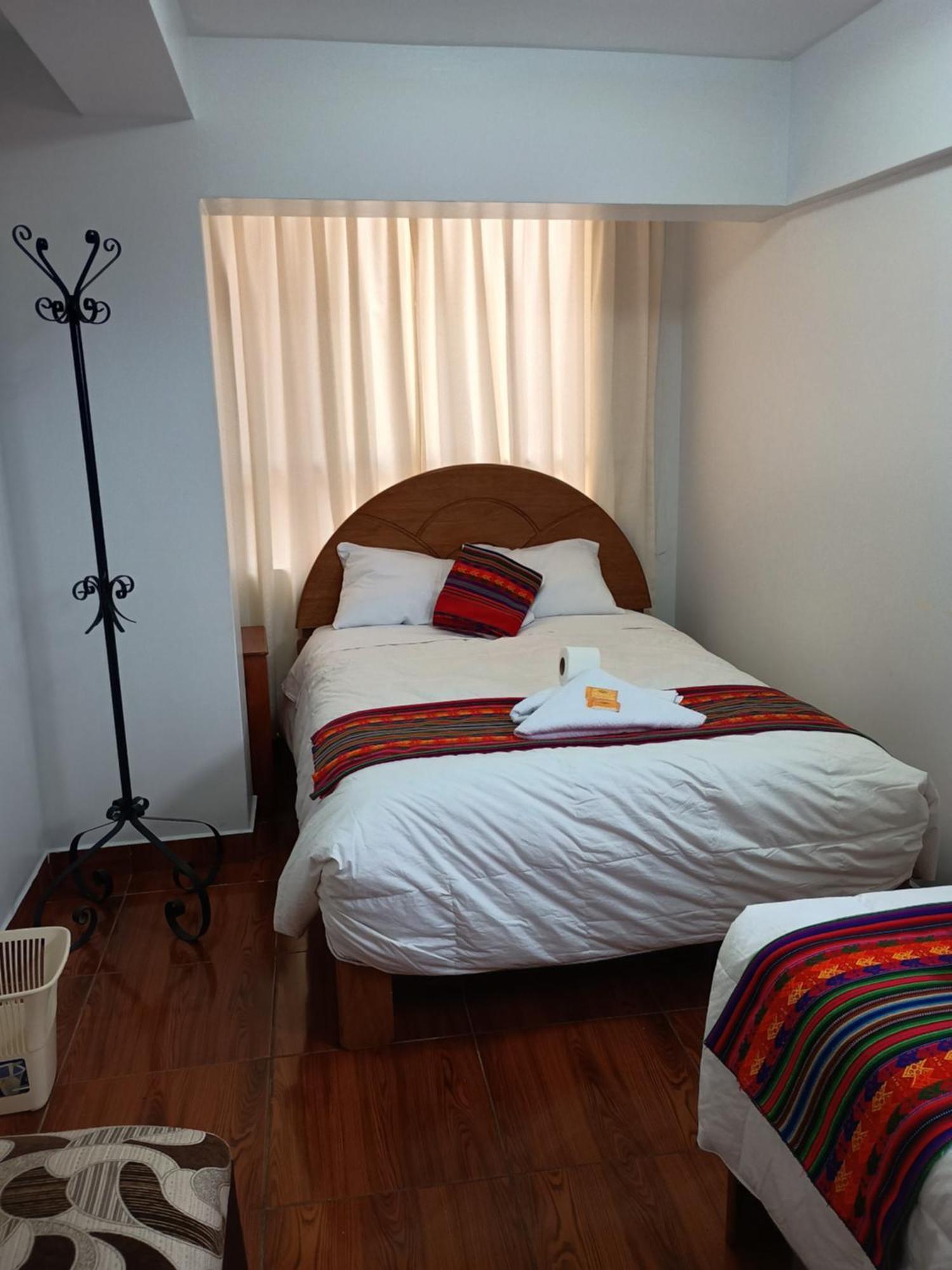 Hotel Tika Ayna Cerca A La Plaza De Armas クスコ エクステリア 写真