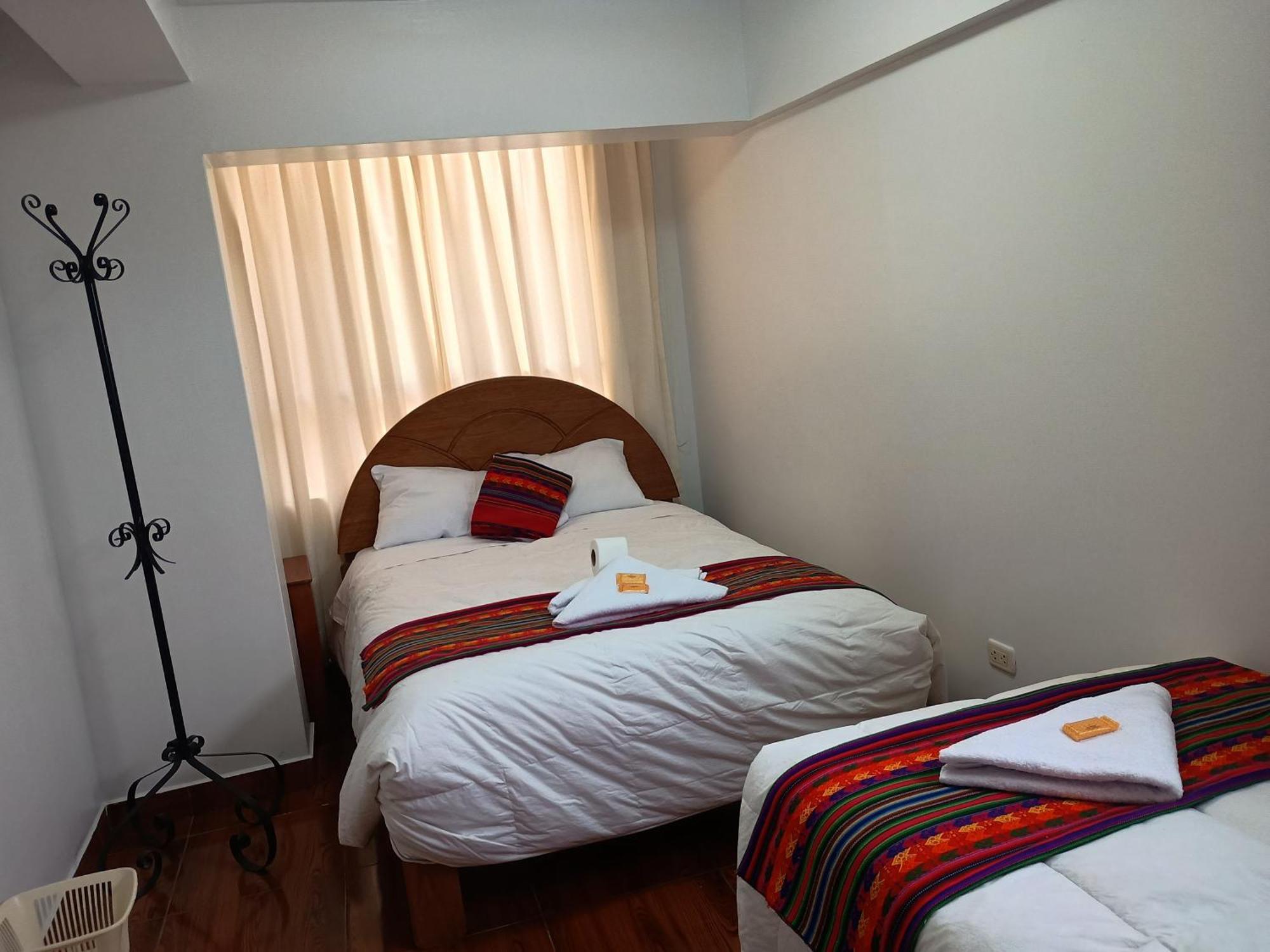 Hotel Tika Ayna Cerca A La Plaza De Armas クスコ エクステリア 写真