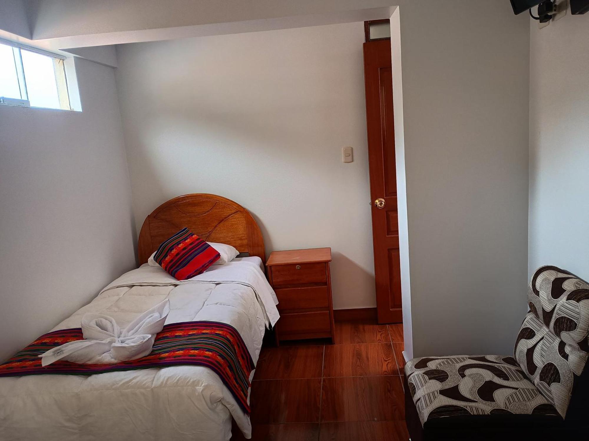 Hotel Tika Ayna Cerca A La Plaza De Armas クスコ エクステリア 写真