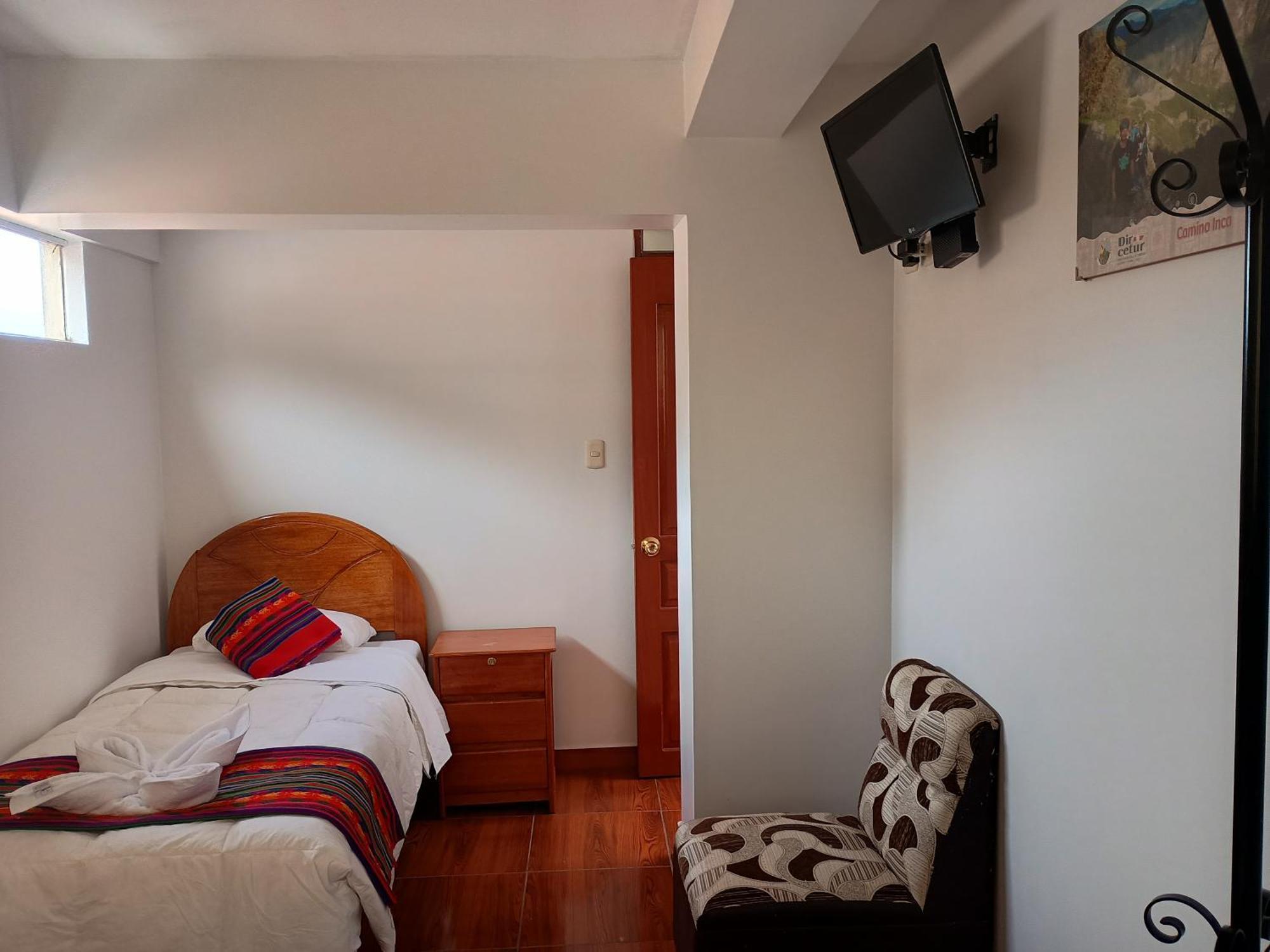 Hotel Tika Ayna Cerca A La Plaza De Armas クスコ エクステリア 写真