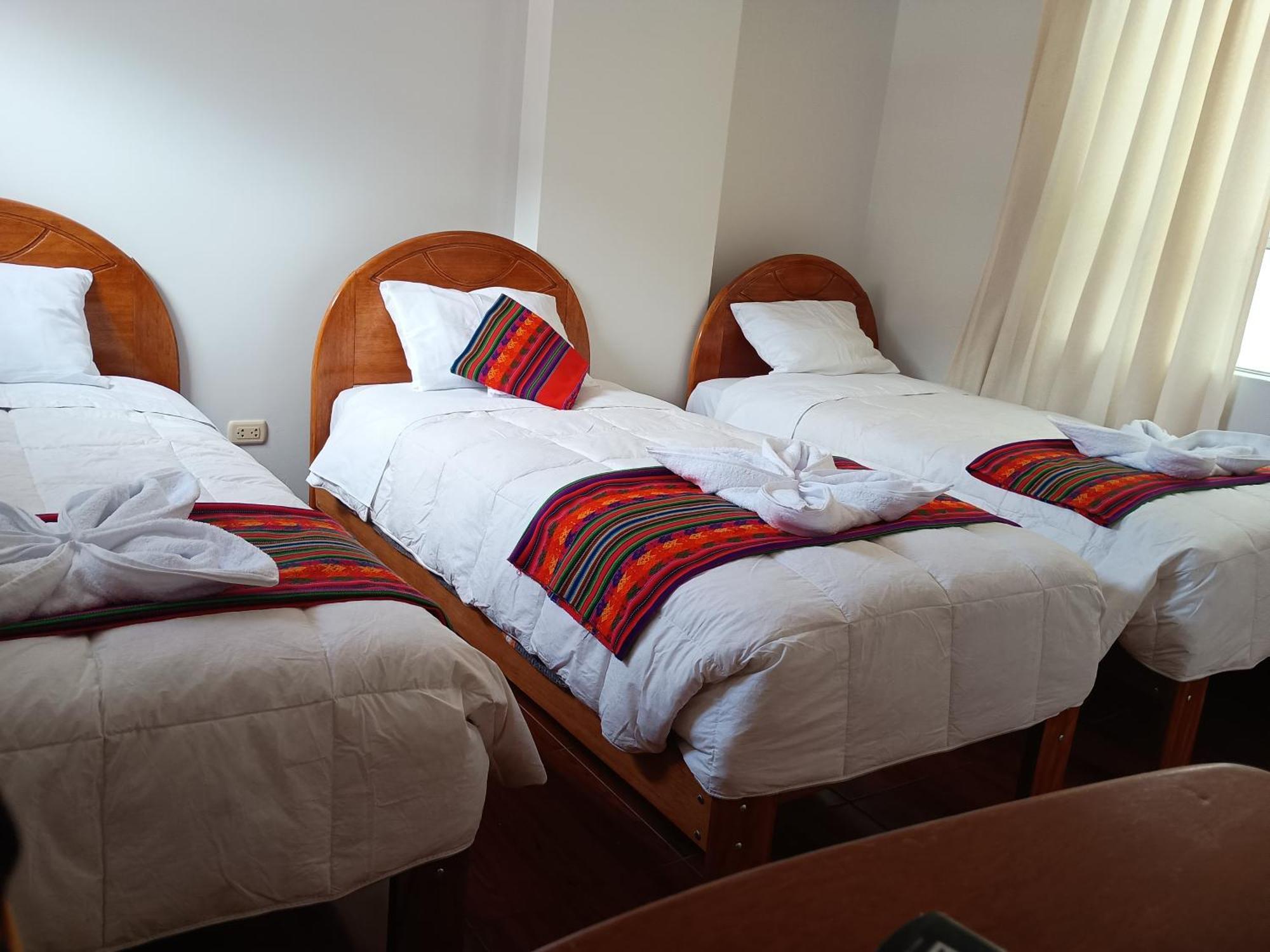 Hotel Tika Ayna Cerca A La Plaza De Armas クスコ エクステリア 写真