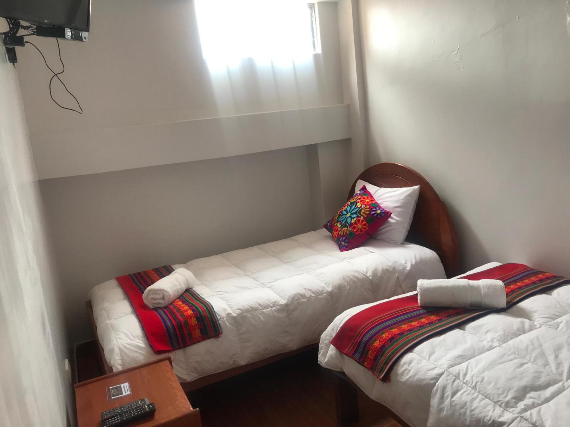 Hotel Tika Ayna Cerca A La Plaza De Armas クスコ エクステリア 写真