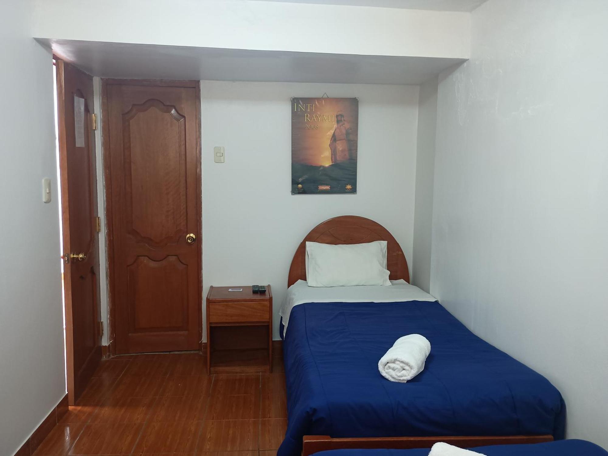 Hotel Tika Ayna Cerca A La Plaza De Armas クスコ エクステリア 写真