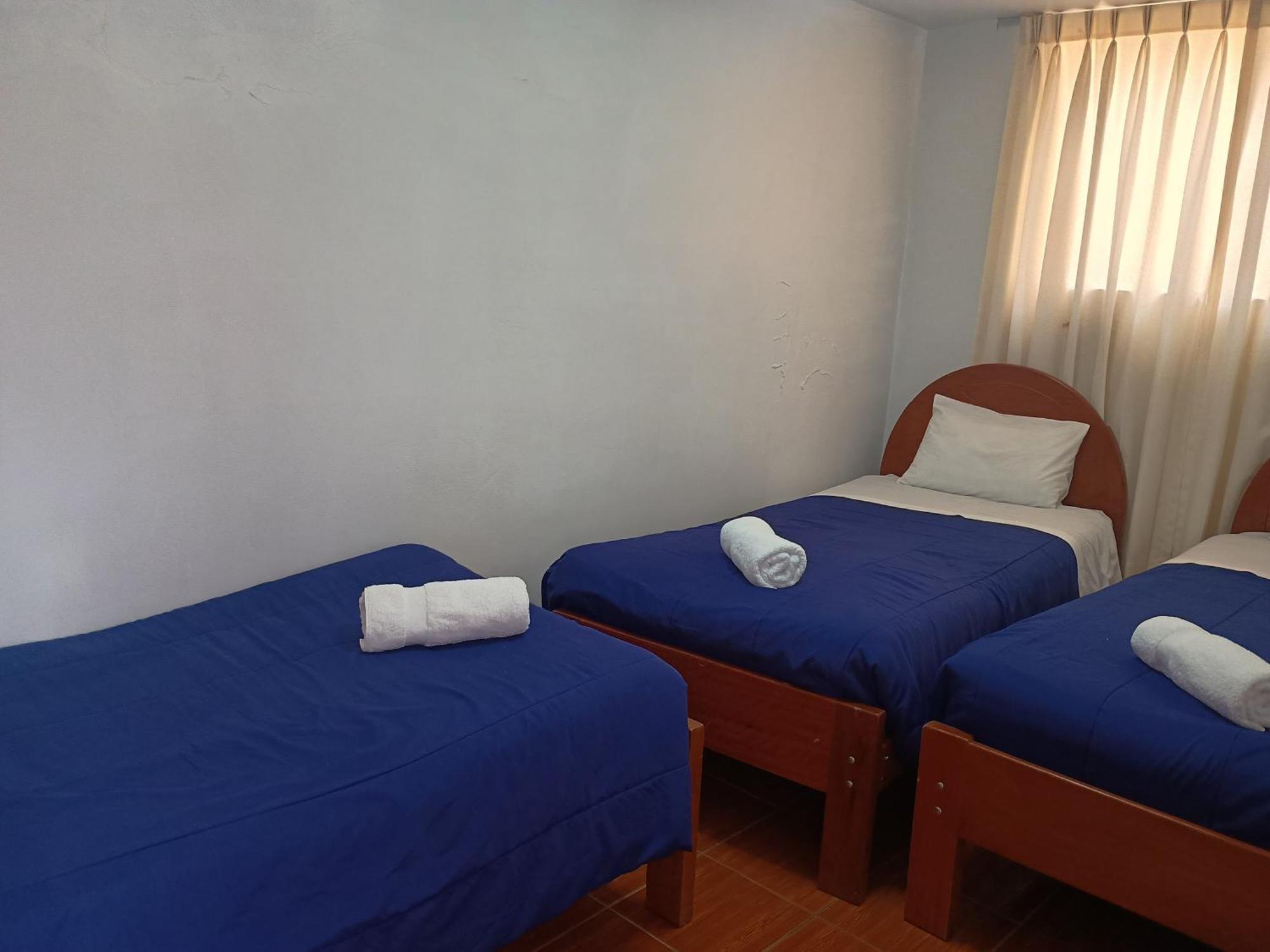 Hotel Tika Ayna Cerca A La Plaza De Armas クスコ エクステリア 写真