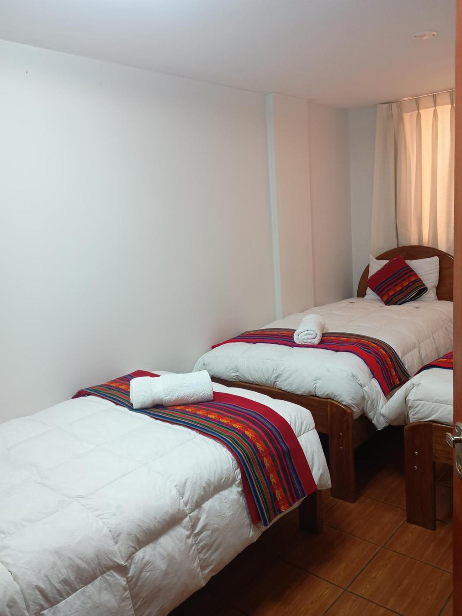 Hotel Tika Ayna Cerca A La Plaza De Armas クスコ エクステリア 写真