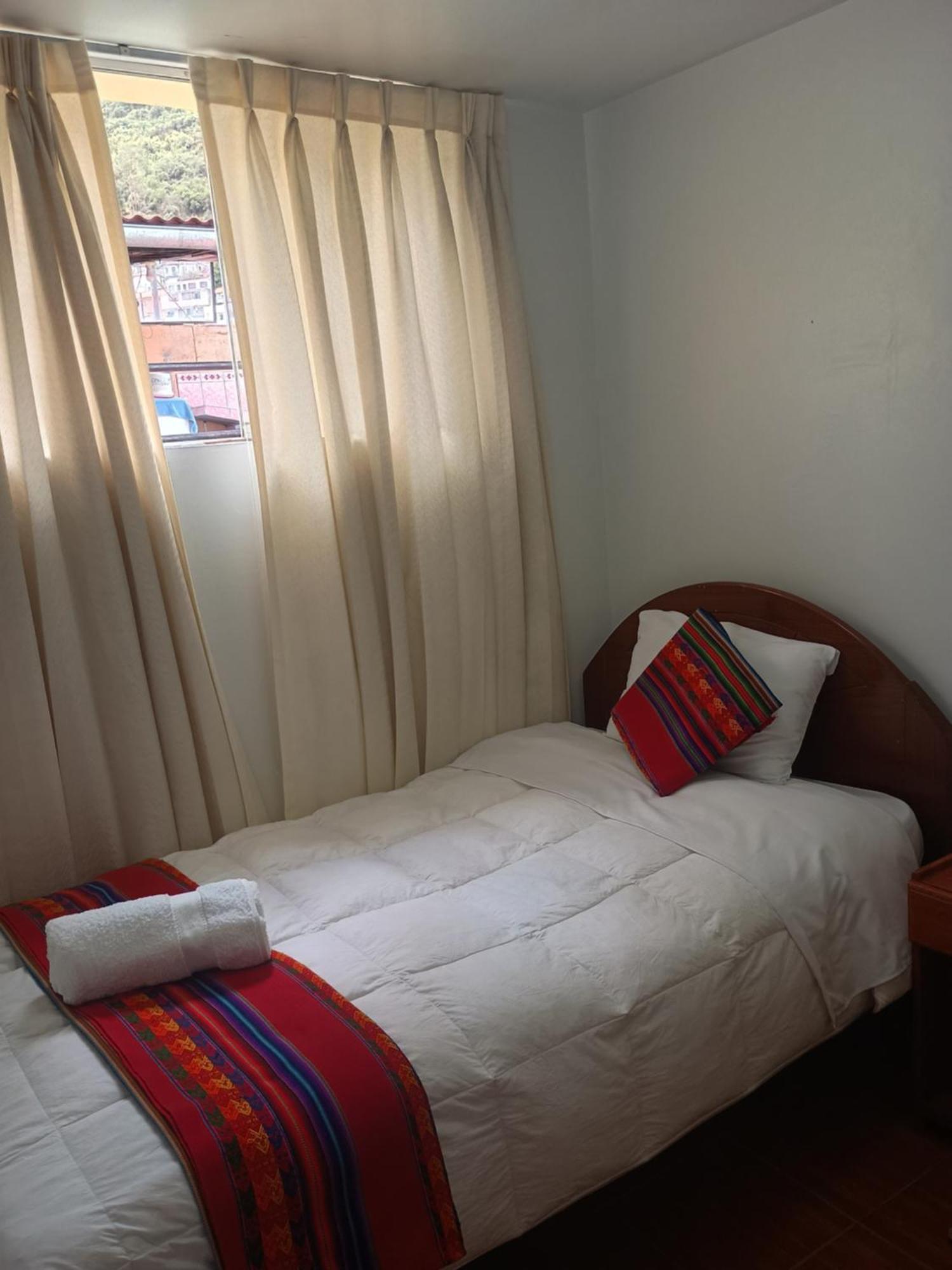 Hotel Tika Ayna Cerca A La Plaza De Armas クスコ エクステリア 写真