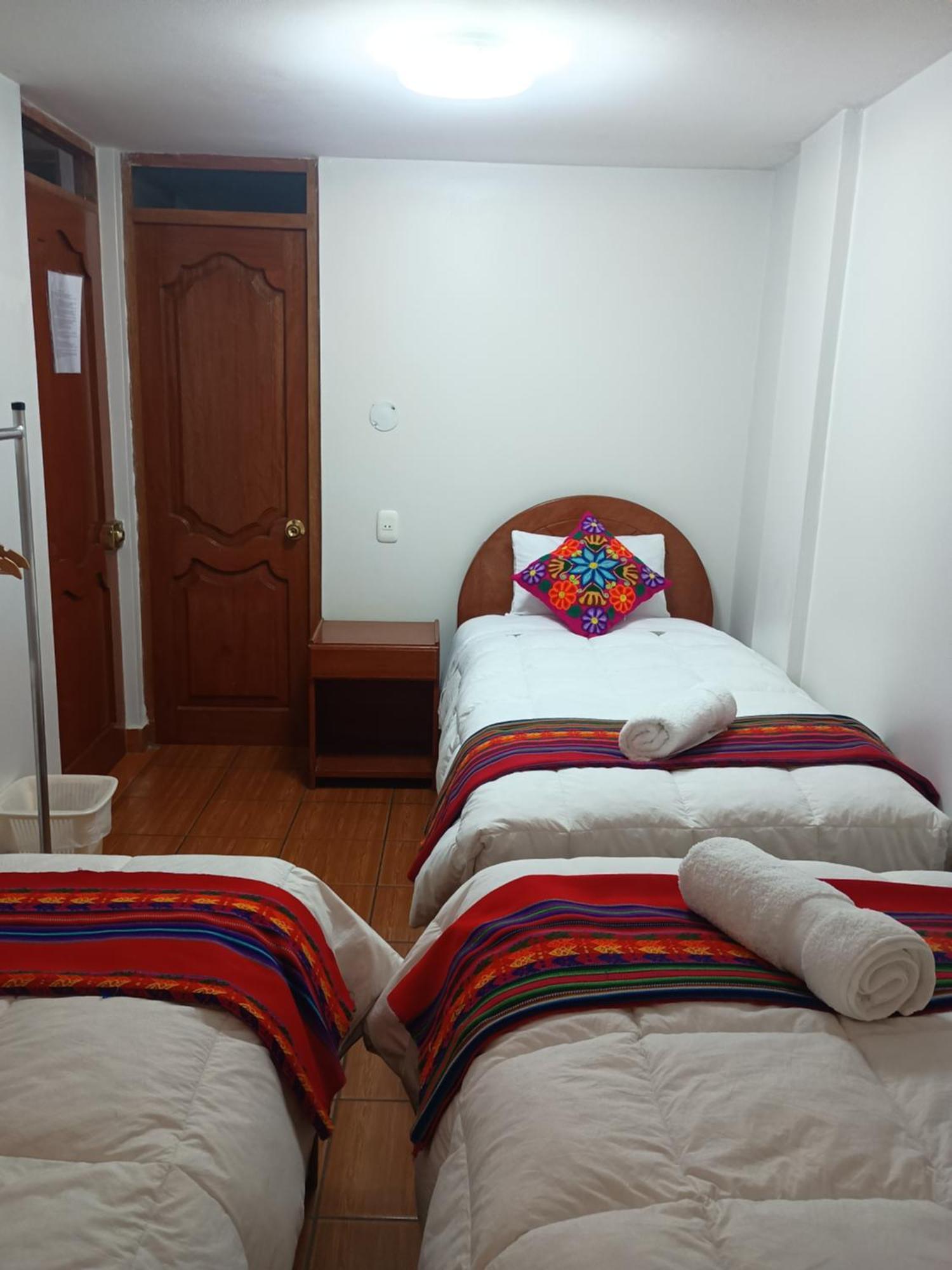 Hotel Tika Ayna Cerca A La Plaza De Armas クスコ エクステリア 写真