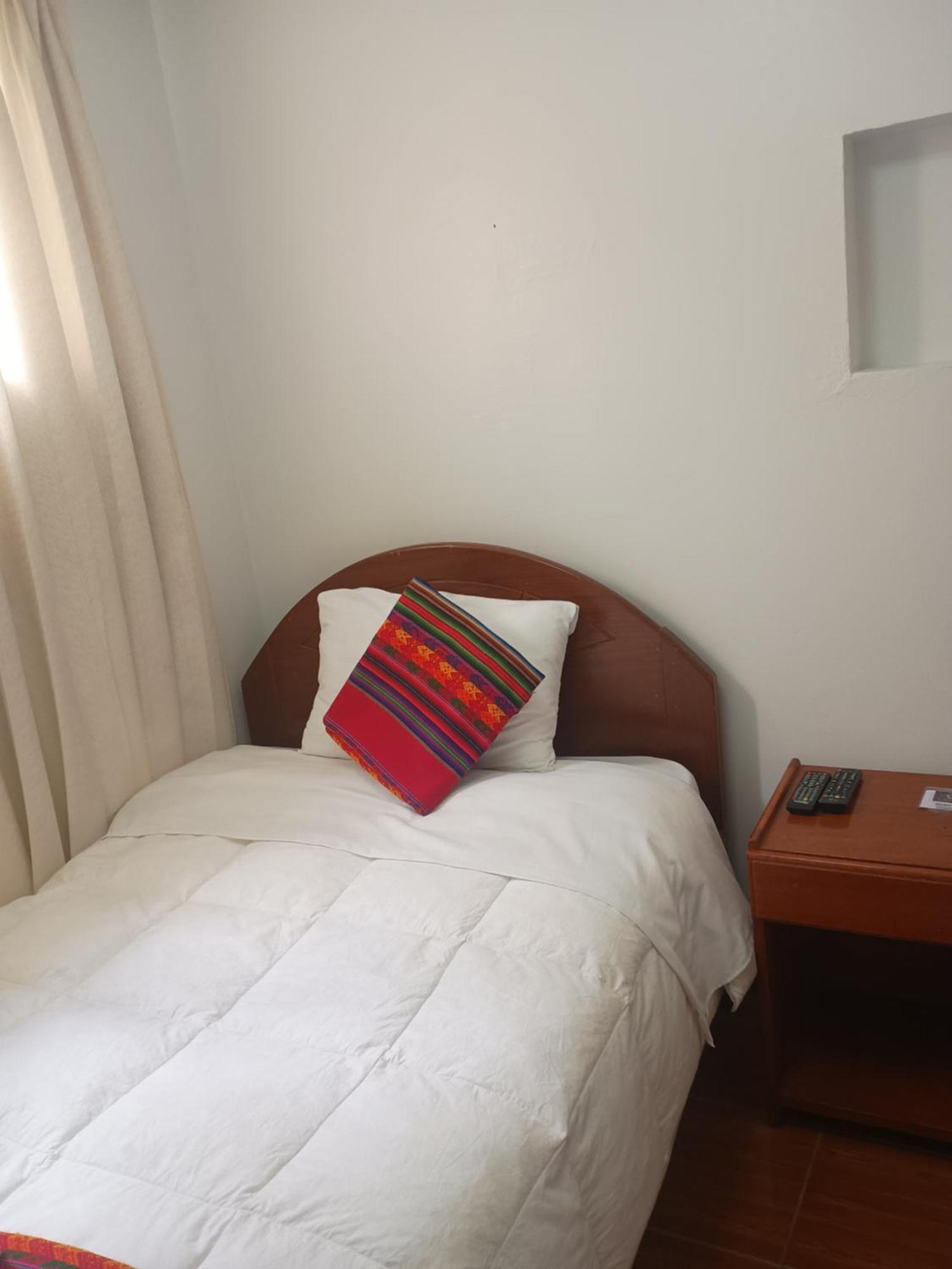 Hotel Tika Ayna Cerca A La Plaza De Armas クスコ エクステリア 写真