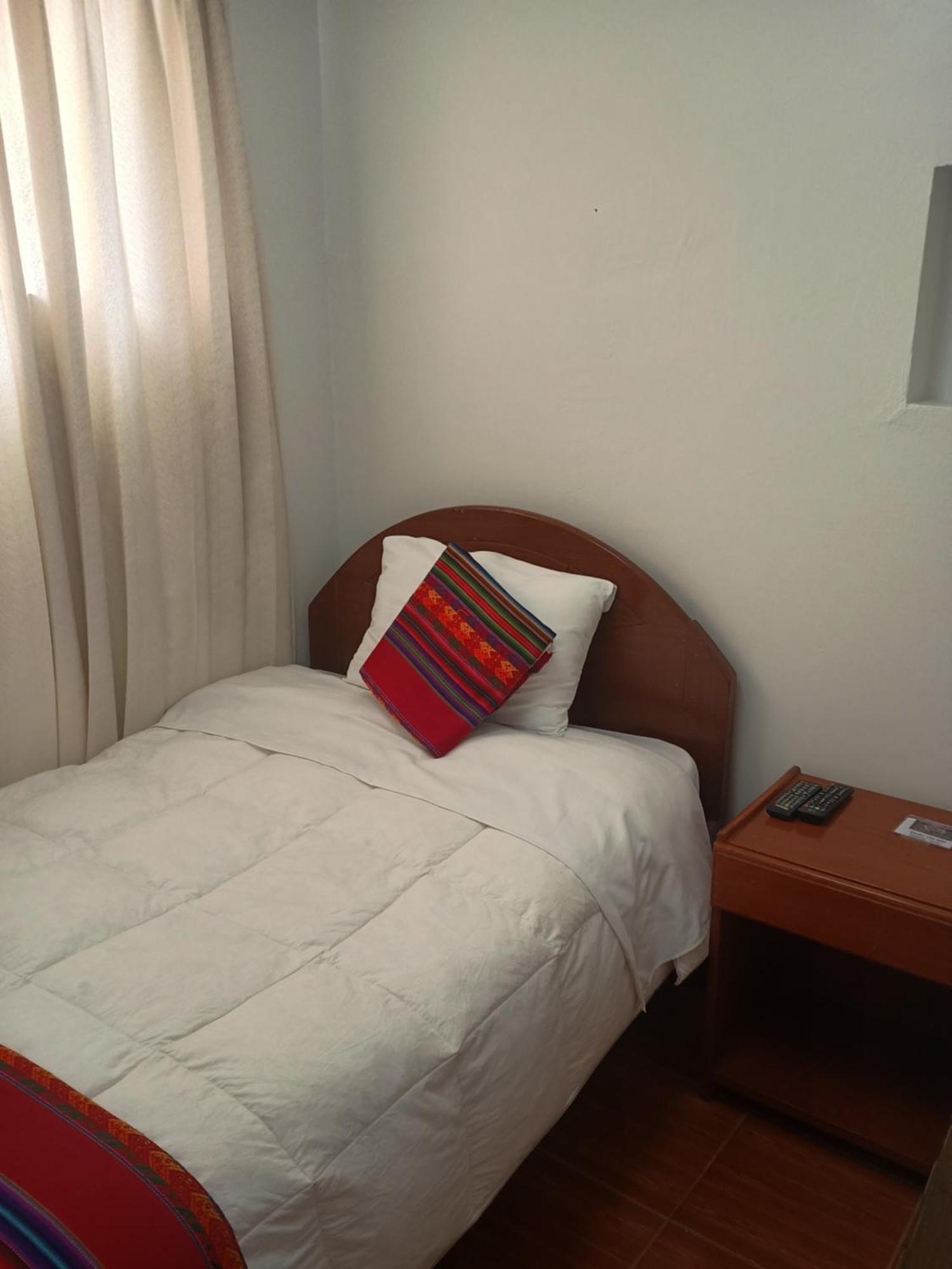 Hotel Tika Ayna Cerca A La Plaza De Armas クスコ エクステリア 写真