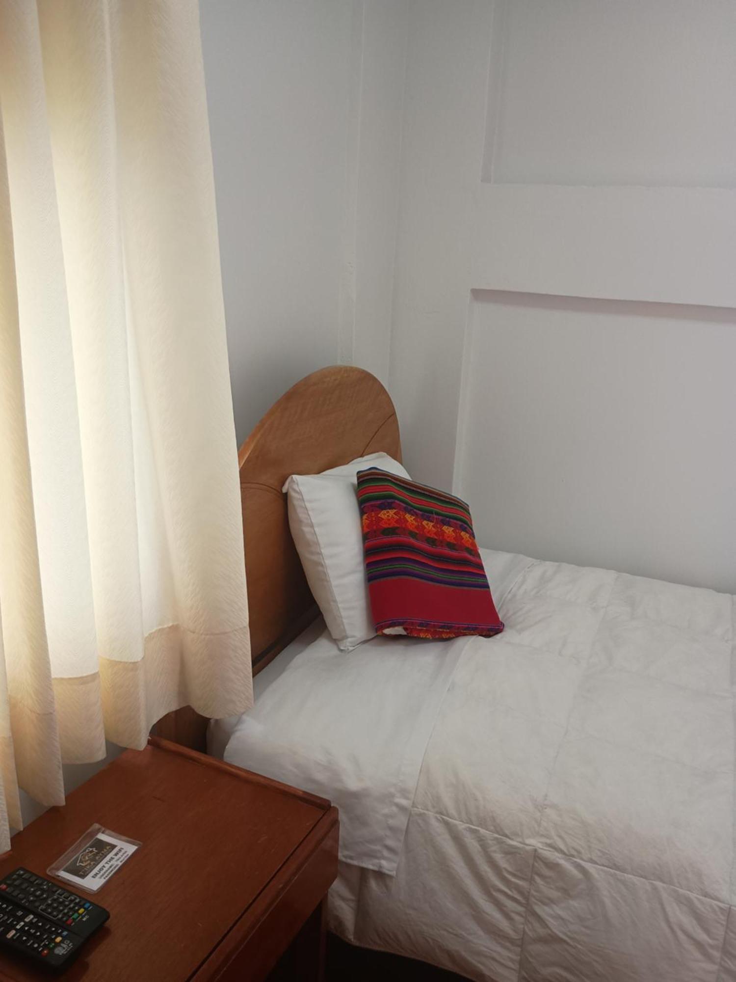 Hotel Tika Ayna Cerca A La Plaza De Armas クスコ エクステリア 写真