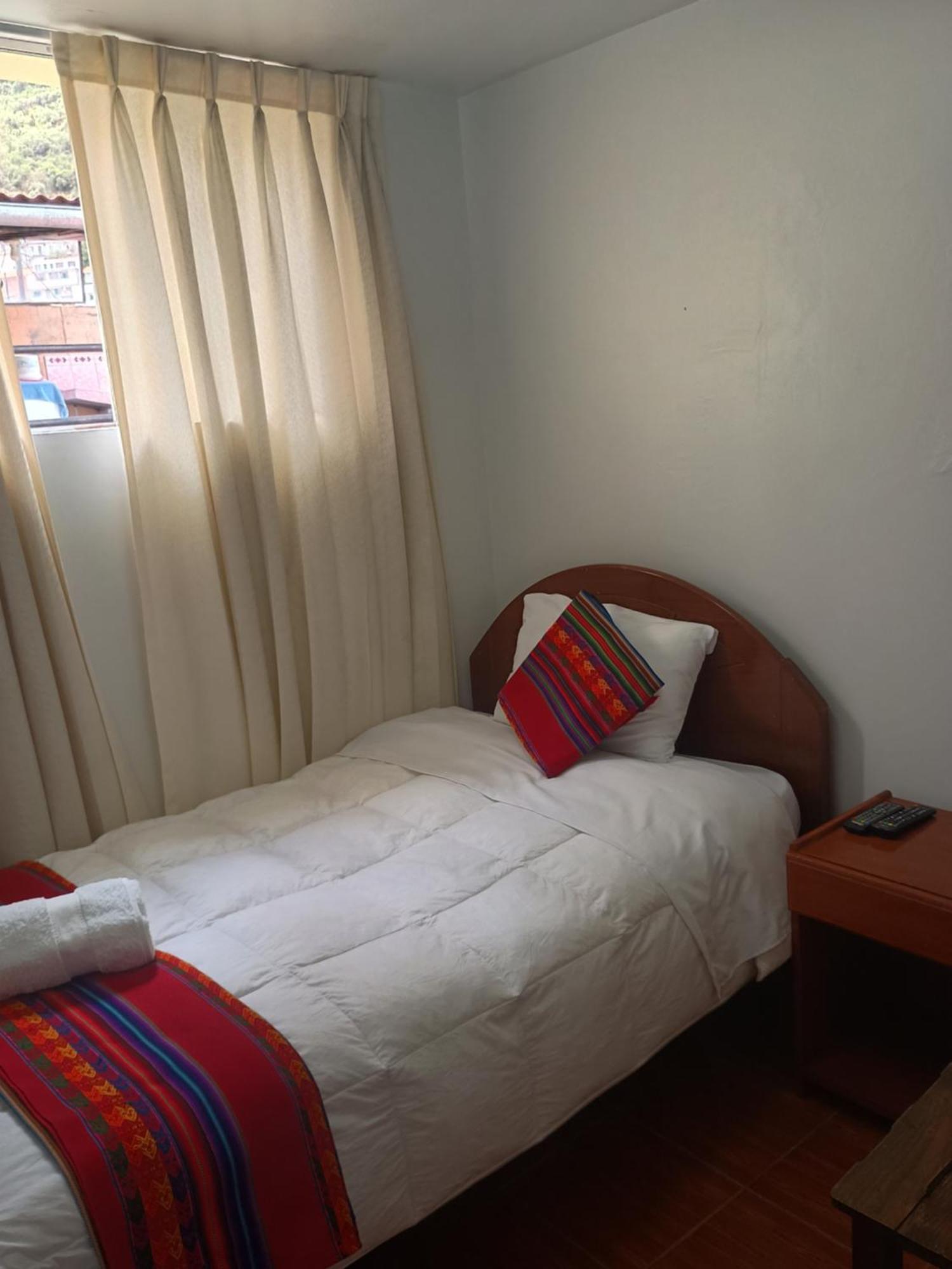 Hotel Tika Ayna Cerca A La Plaza De Armas クスコ エクステリア 写真