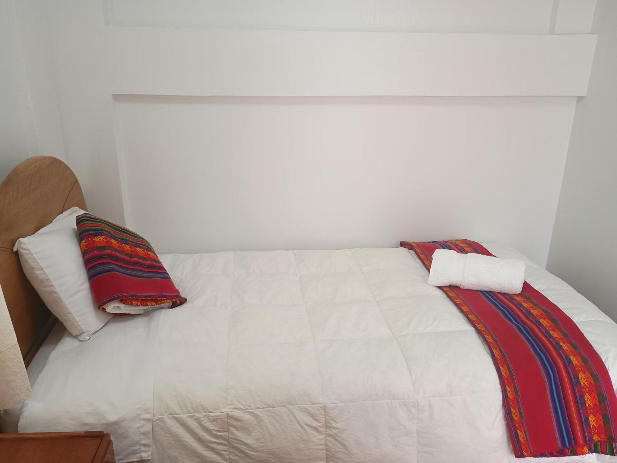 Hotel Tika Ayna Cerca A La Plaza De Armas クスコ エクステリア 写真