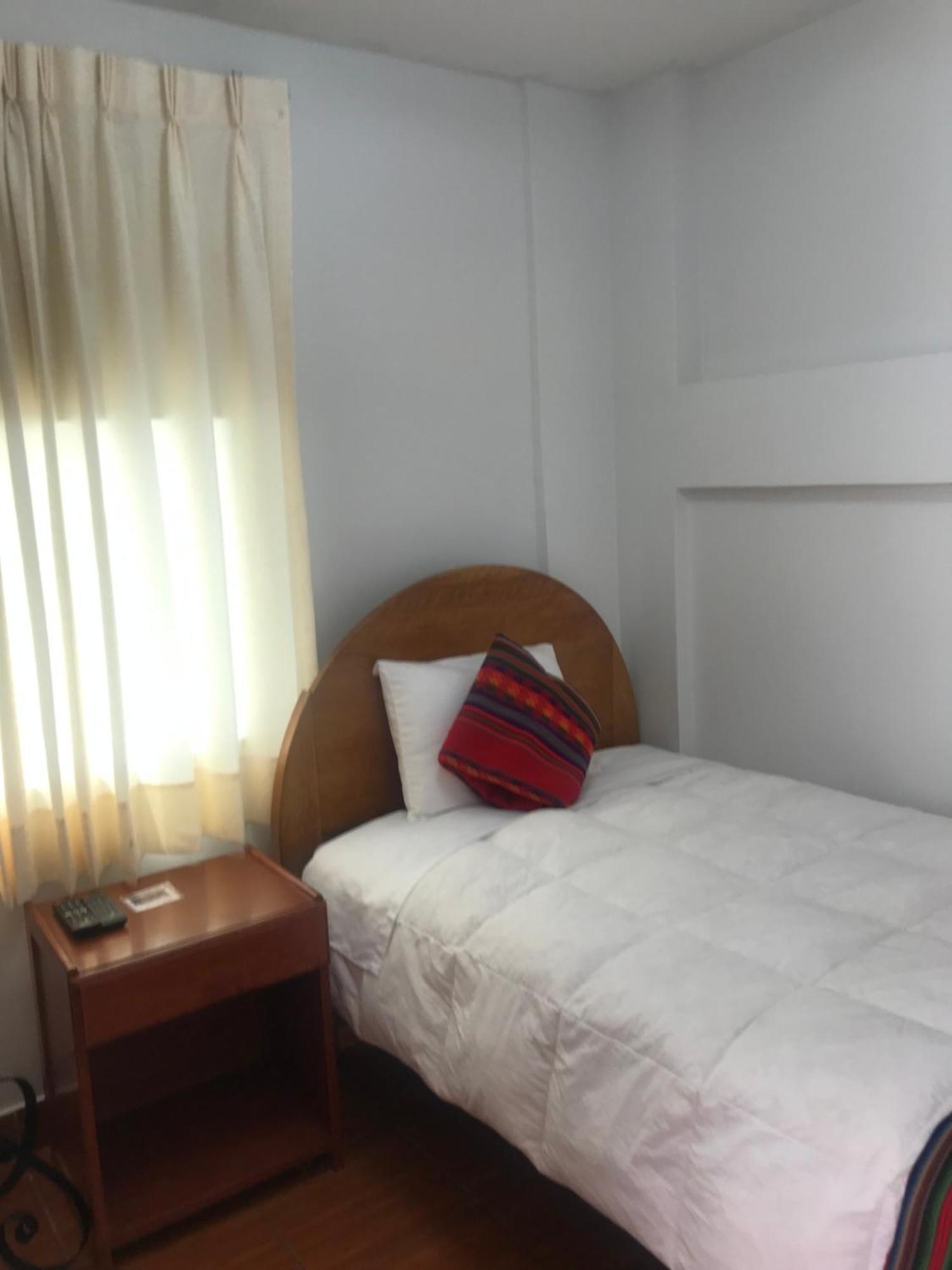 Hotel Tika Ayna Cerca A La Plaza De Armas クスコ エクステリア 写真