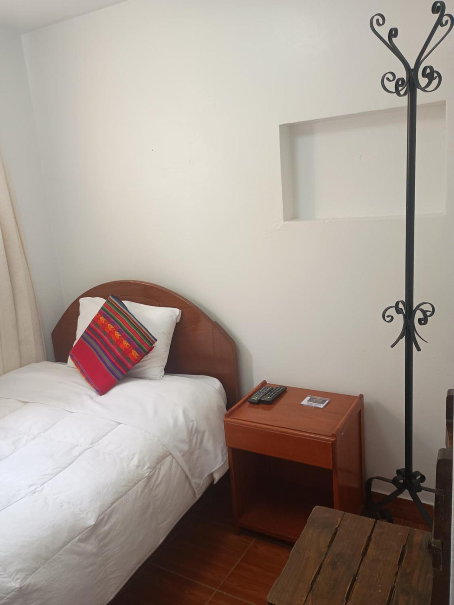 Hotel Tika Ayna Cerca A La Plaza De Armas クスコ エクステリア 写真