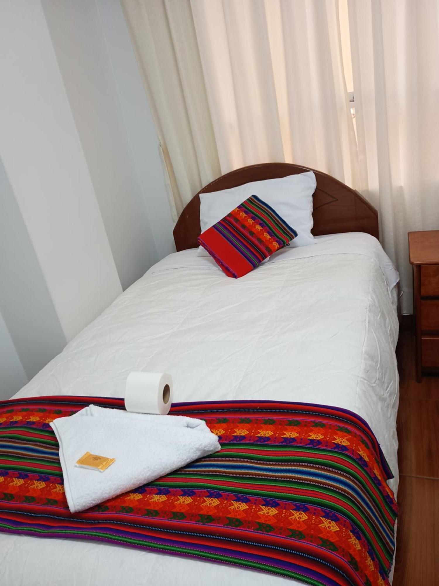 Hotel Tika Ayna Cerca A La Plaza De Armas クスコ エクステリア 写真
