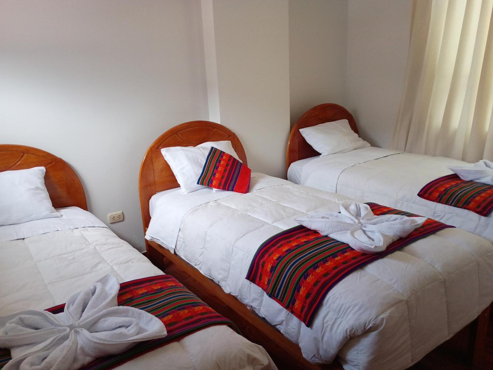 Hotel Tika Ayna Cerca A La Plaza De Armas クスコ エクステリア 写真