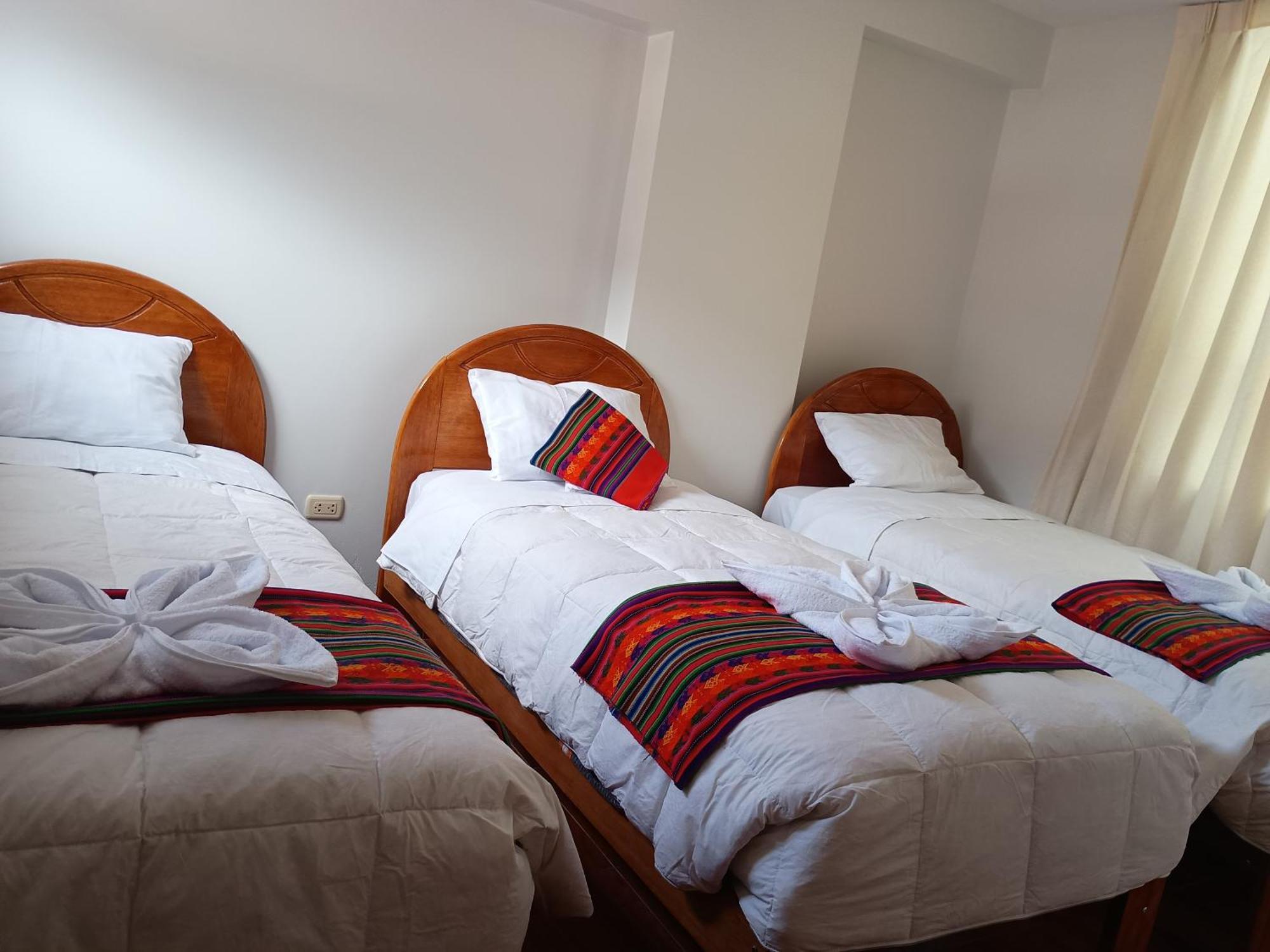Hotel Tika Ayna Cerca A La Plaza De Armas クスコ エクステリア 写真