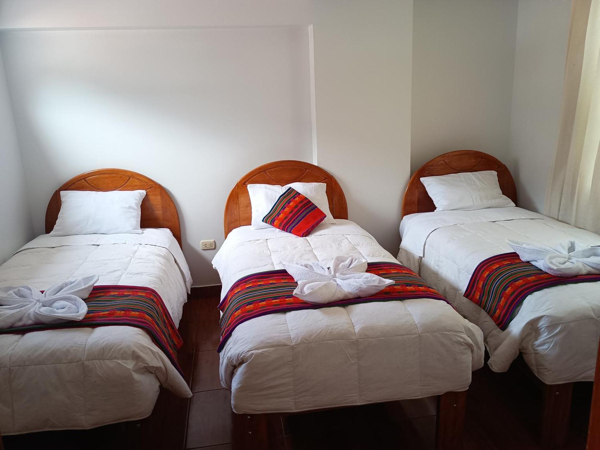 Hotel Tika Ayna Cerca A La Plaza De Armas クスコ エクステリア 写真