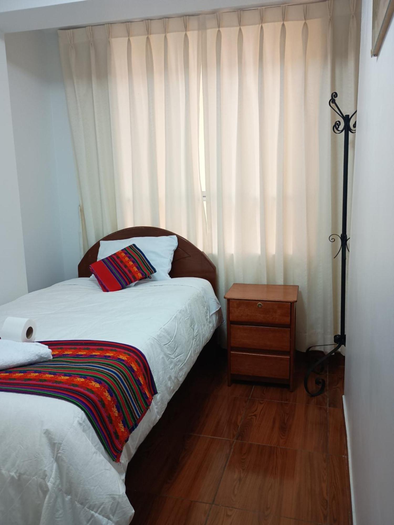 Hotel Tika Ayna Cerca A La Plaza De Armas クスコ エクステリア 写真