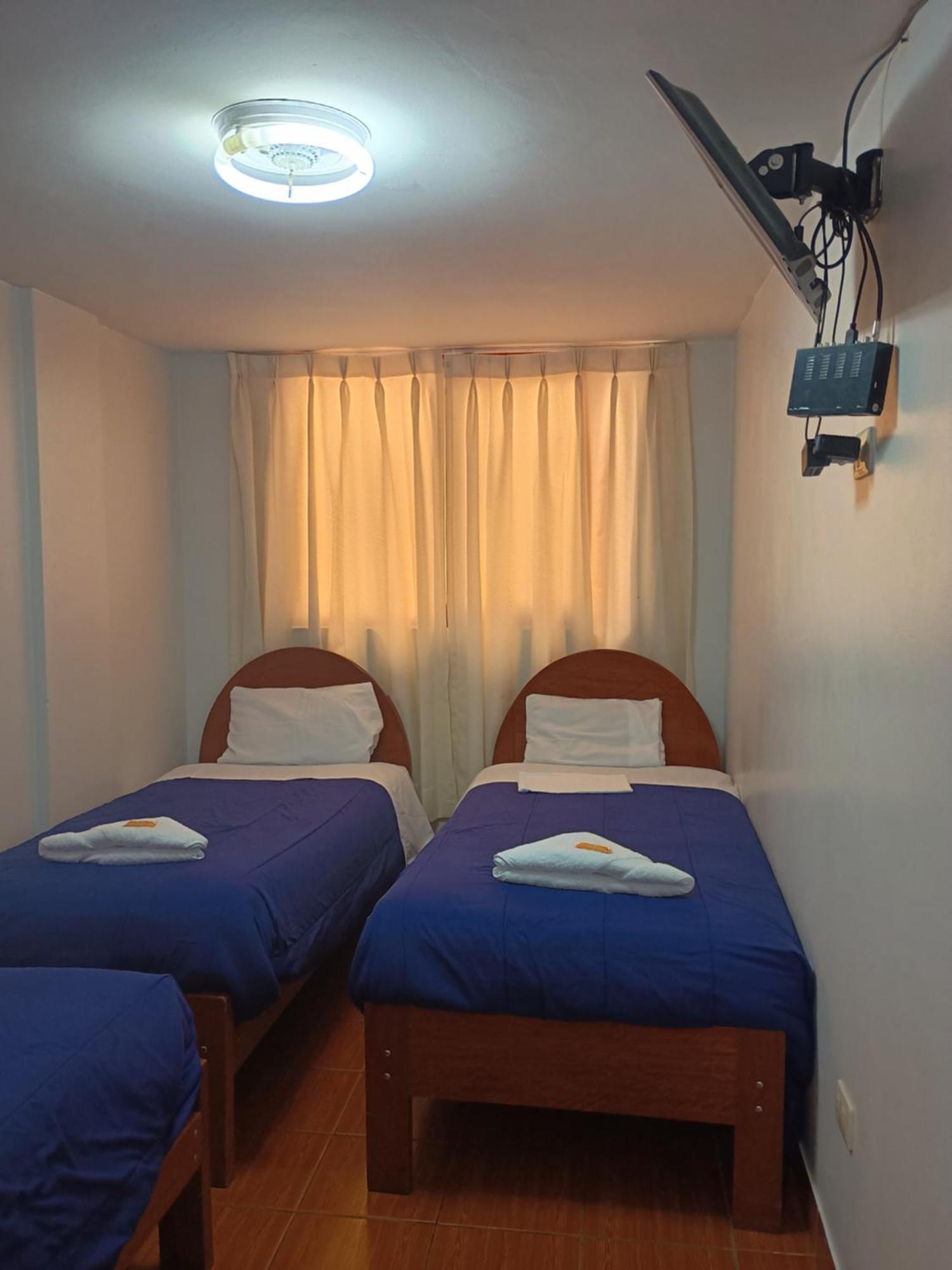 Hotel Tika Ayna Cerca A La Plaza De Armas クスコ エクステリア 写真