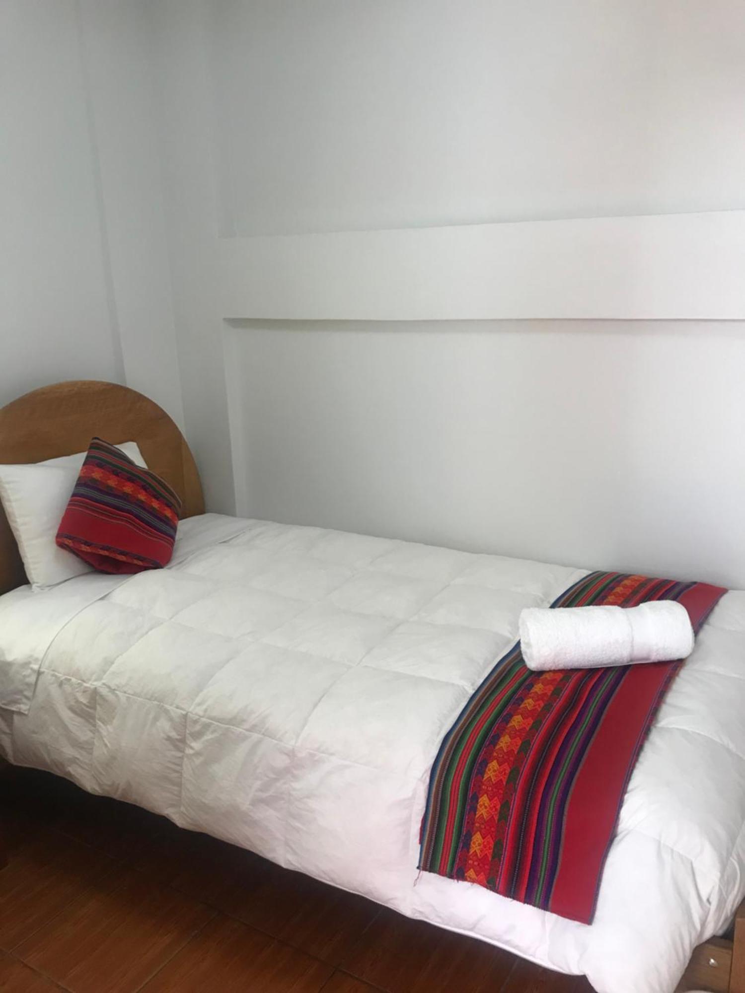 Hotel Tika Ayna Cerca A La Plaza De Armas クスコ エクステリア 写真