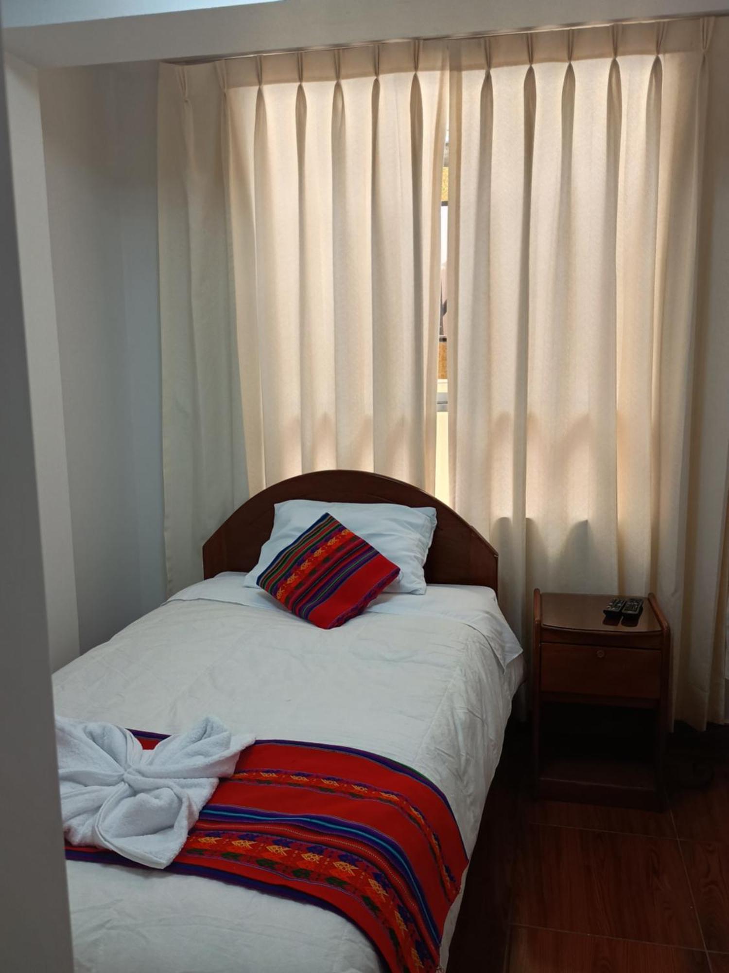 Hotel Tika Ayna Cerca A La Plaza De Armas クスコ エクステリア 写真