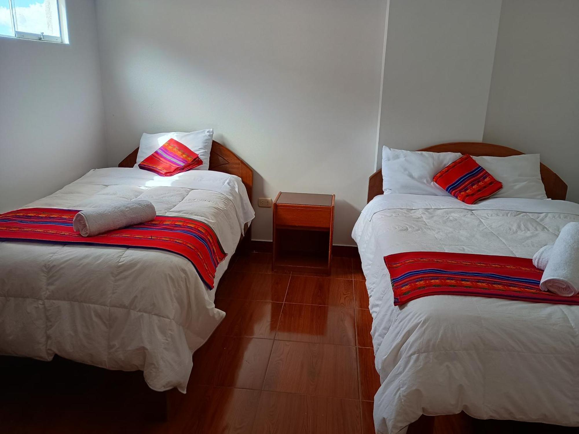 Hotel Tika Ayna Cerca A La Plaza De Armas クスコ エクステリア 写真