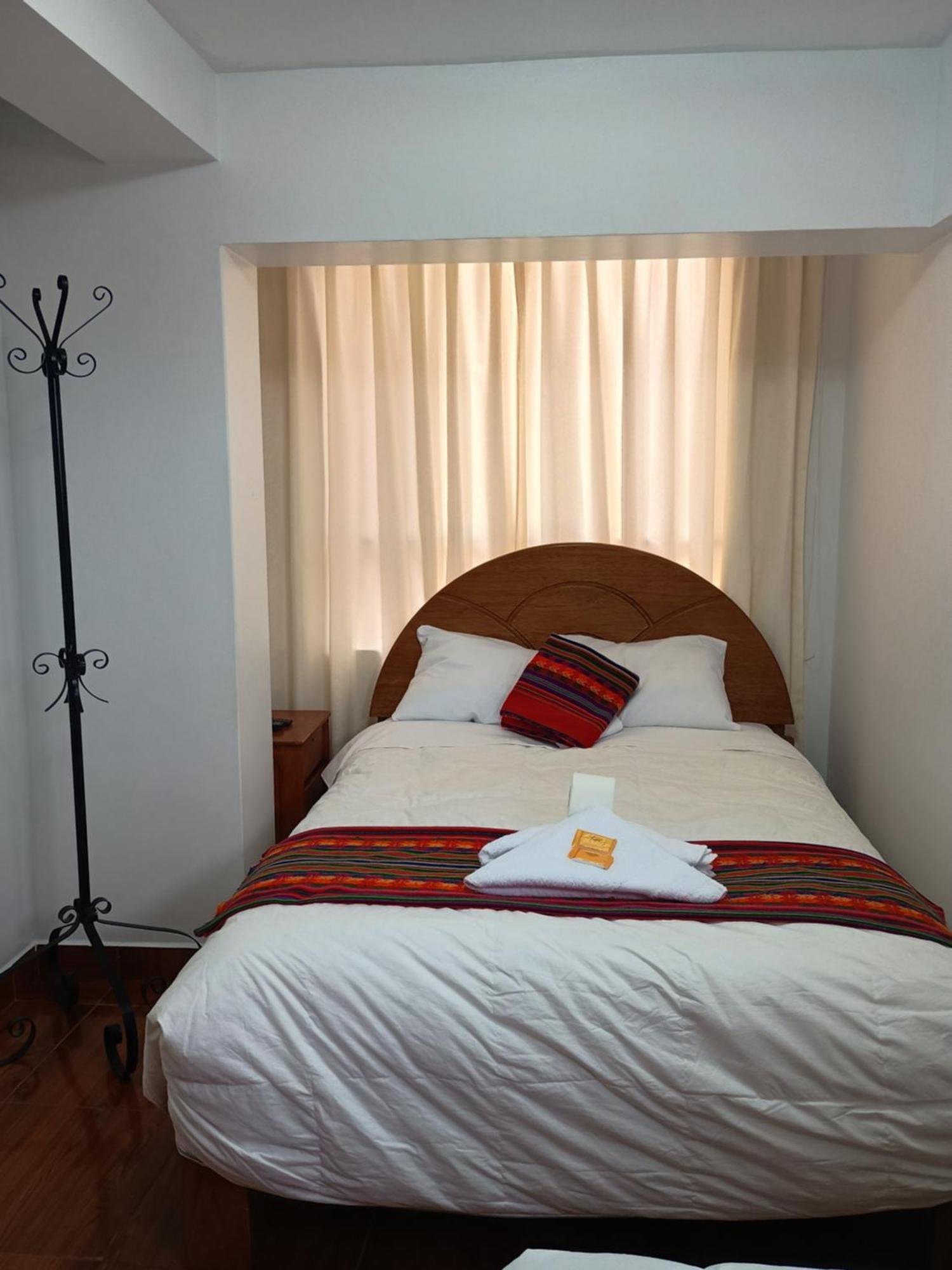 Hotel Tika Ayna Cerca A La Plaza De Armas クスコ エクステリア 写真