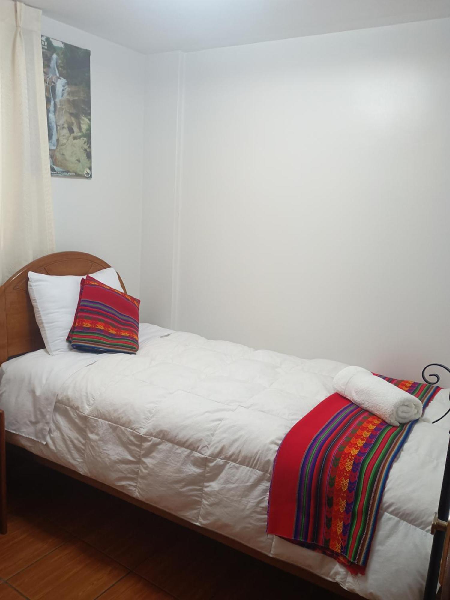 Hotel Tika Ayna Cerca A La Plaza De Armas クスコ エクステリア 写真