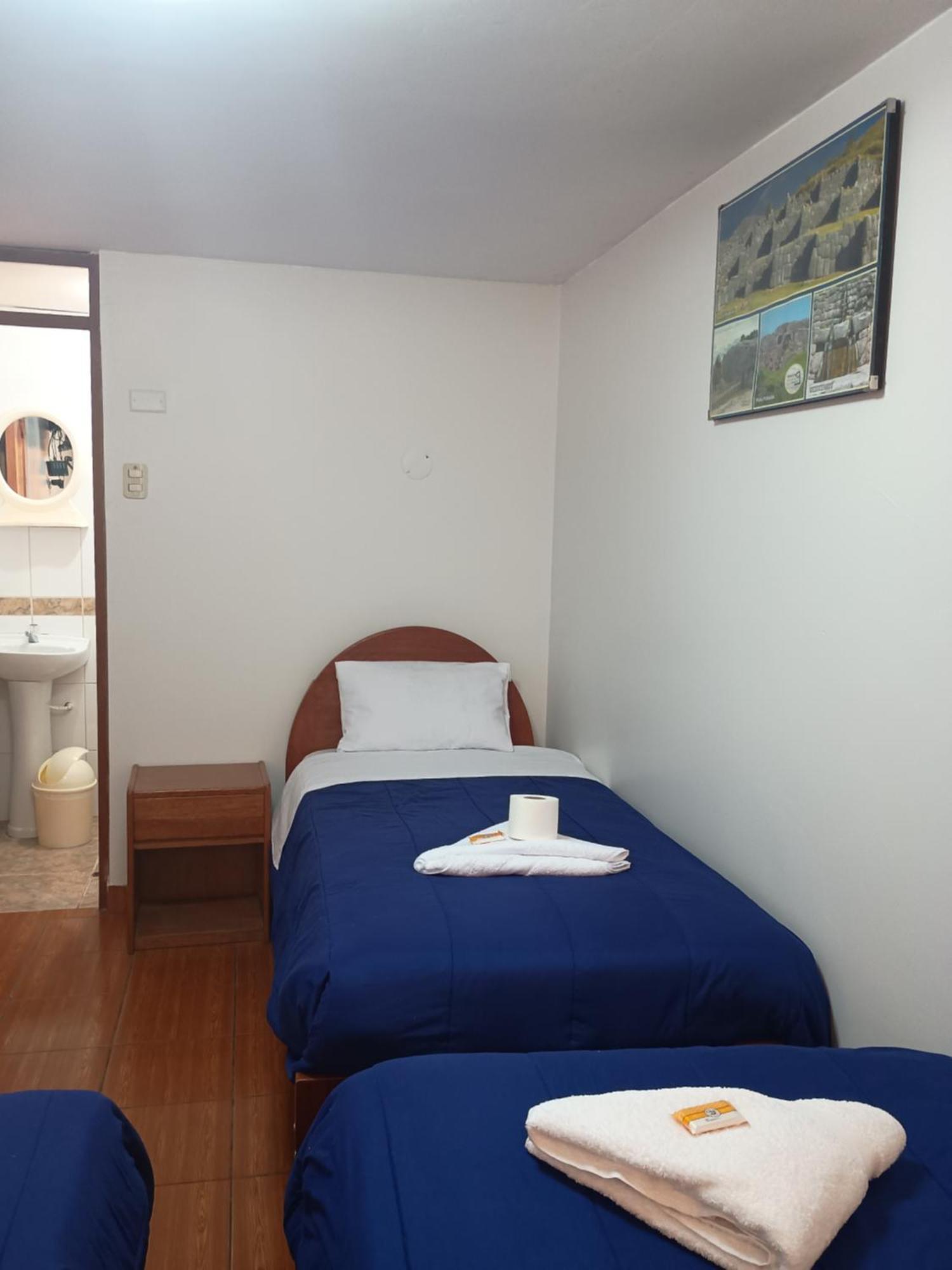 Hotel Tika Ayna Cerca A La Plaza De Armas クスコ エクステリア 写真
