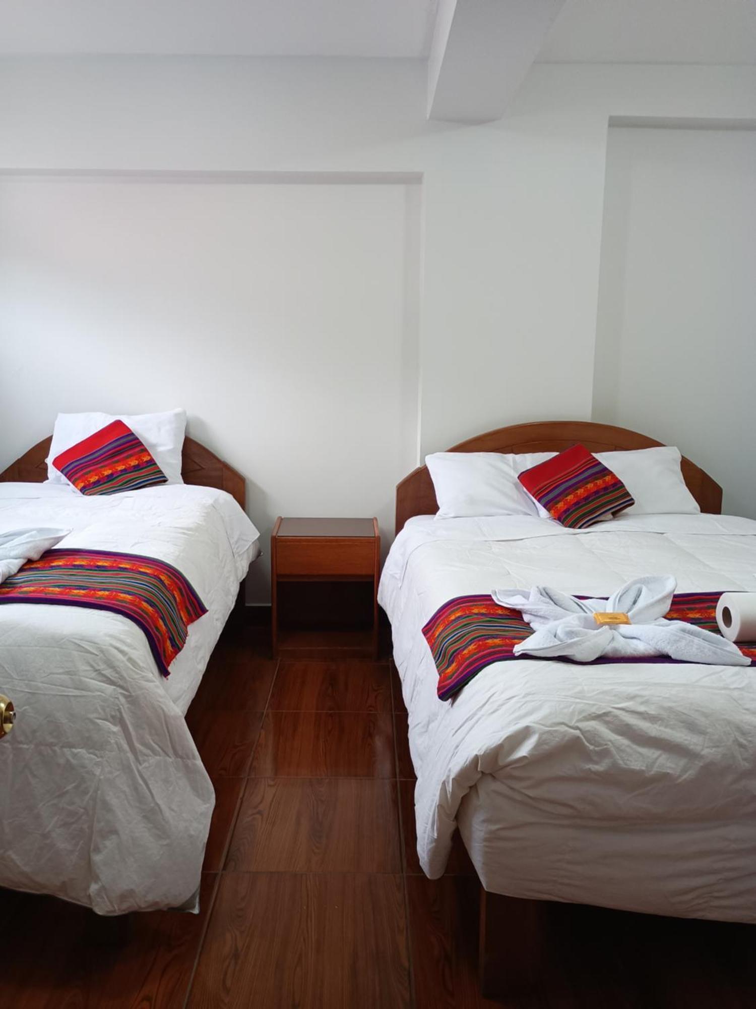 Hotel Tika Ayna Cerca A La Plaza De Armas クスコ エクステリア 写真