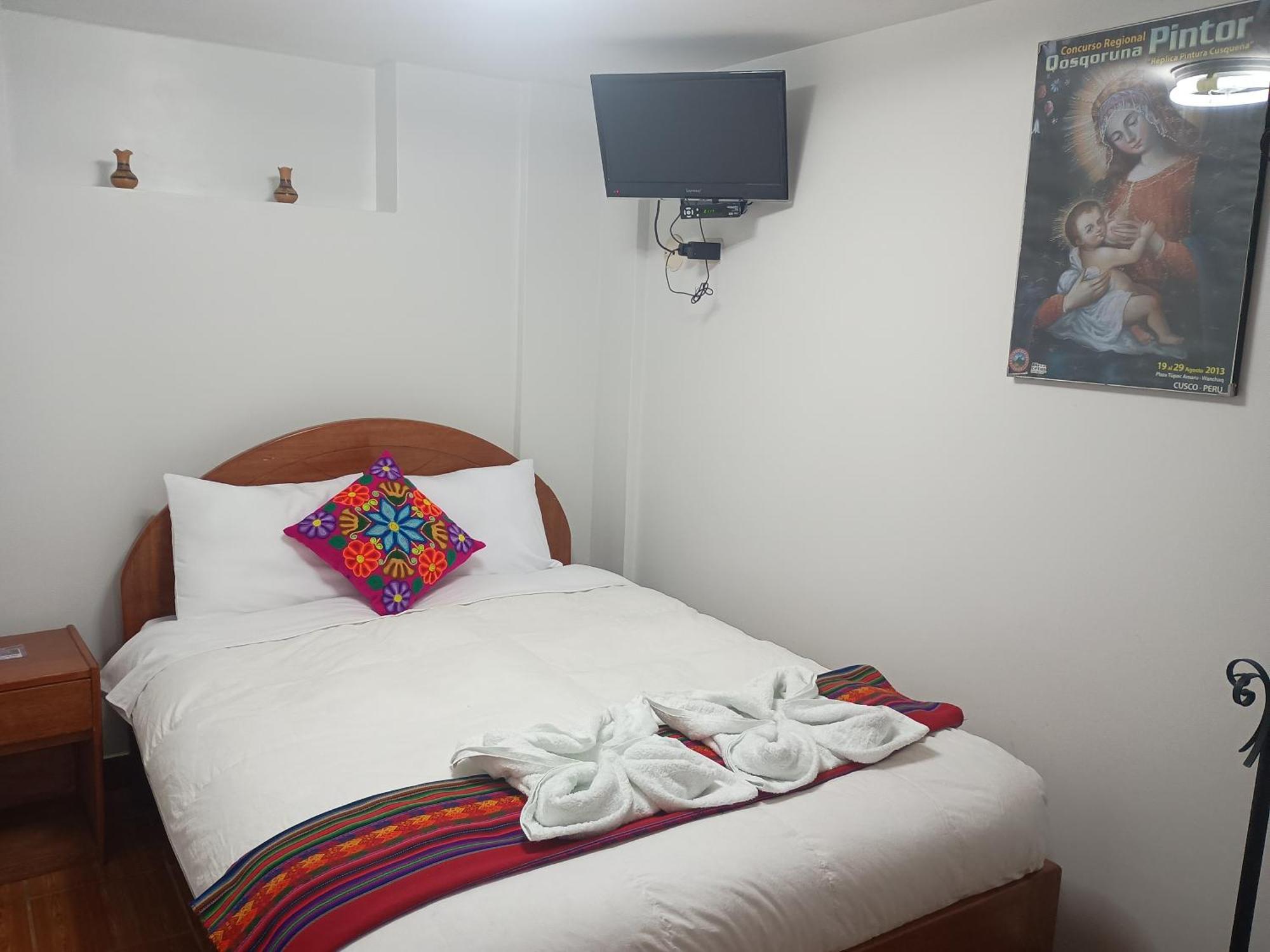 Hotel Tika Ayna Cerca A La Plaza De Armas クスコ エクステリア 写真