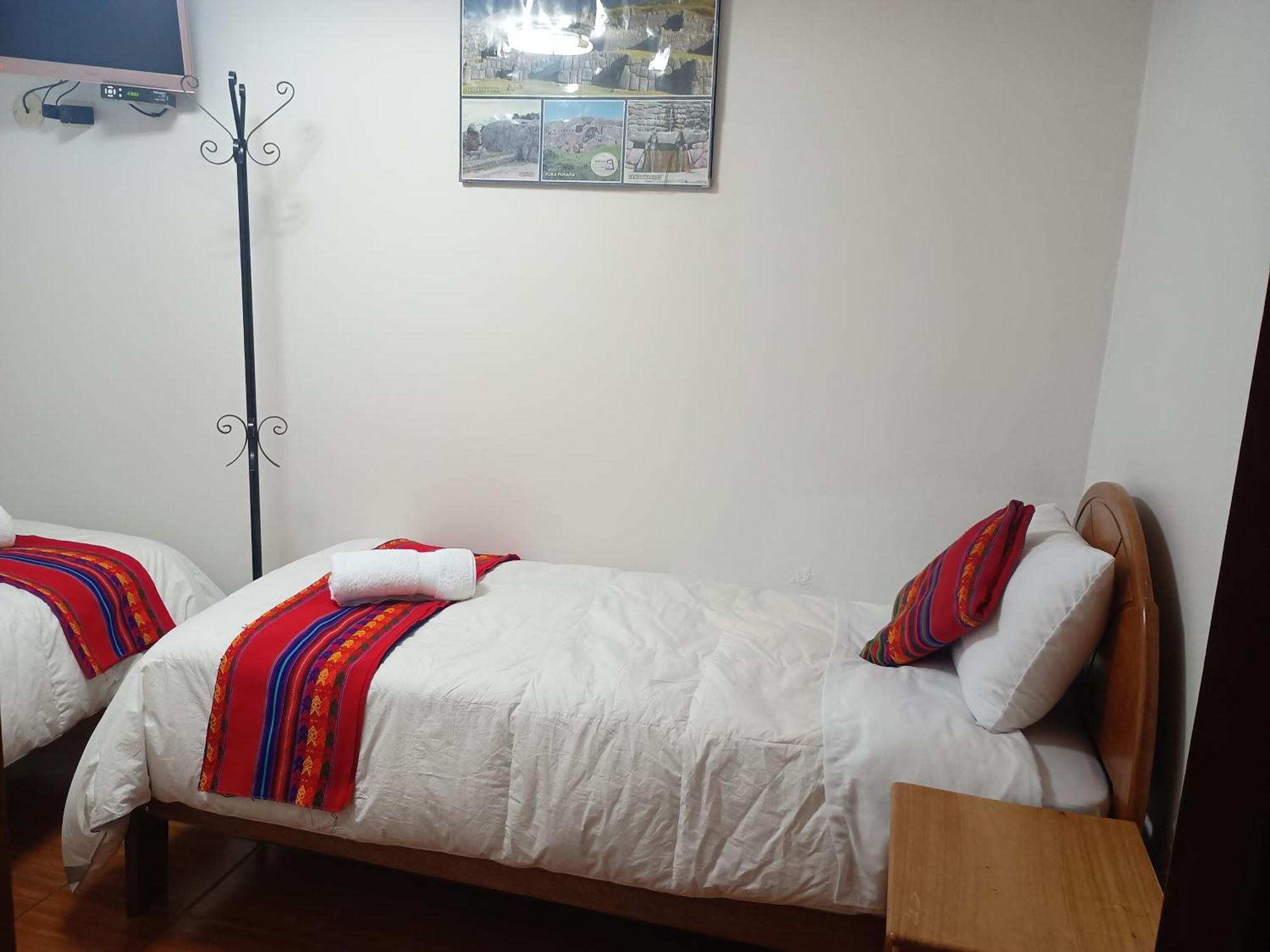 Hotel Tika Ayna Cerca A La Plaza De Armas クスコ エクステリア 写真