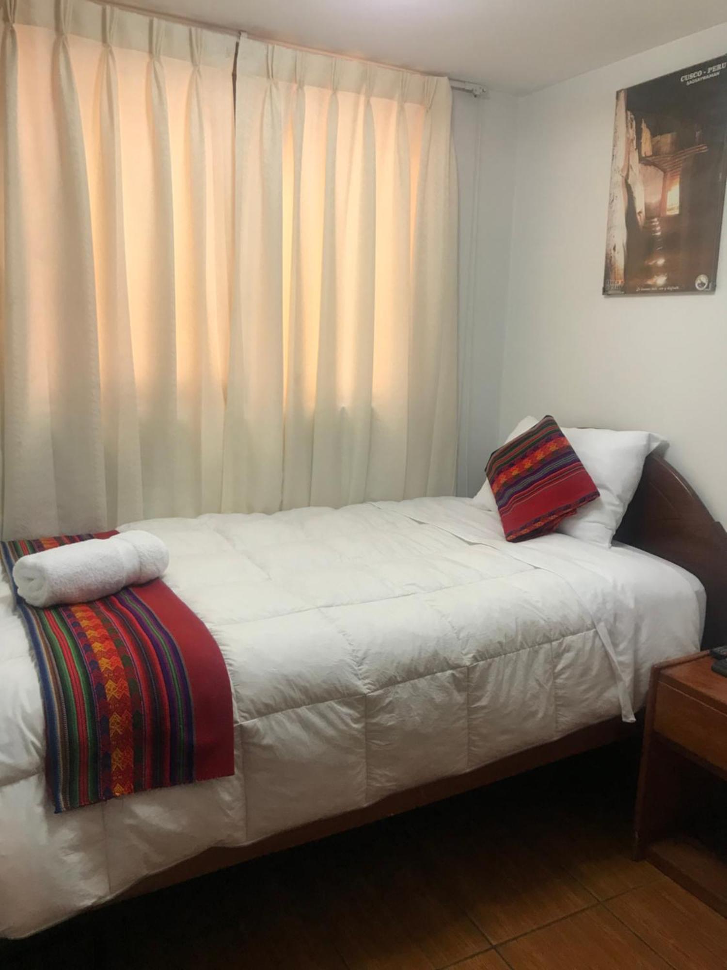 Hotel Tika Ayna Cerca A La Plaza De Armas クスコ エクステリア 写真