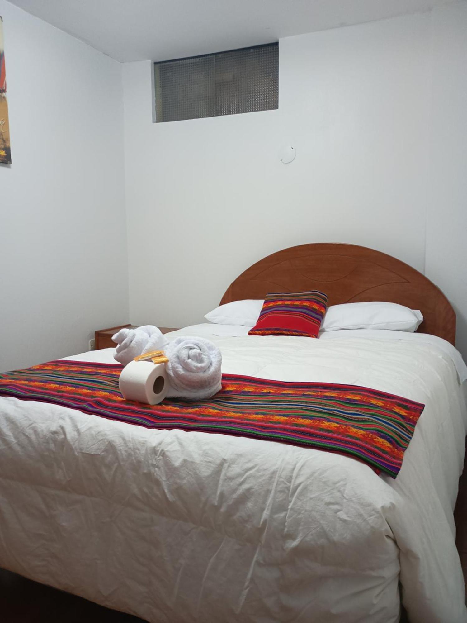 Hotel Tika Ayna Cerca A La Plaza De Armas クスコ エクステリア 写真