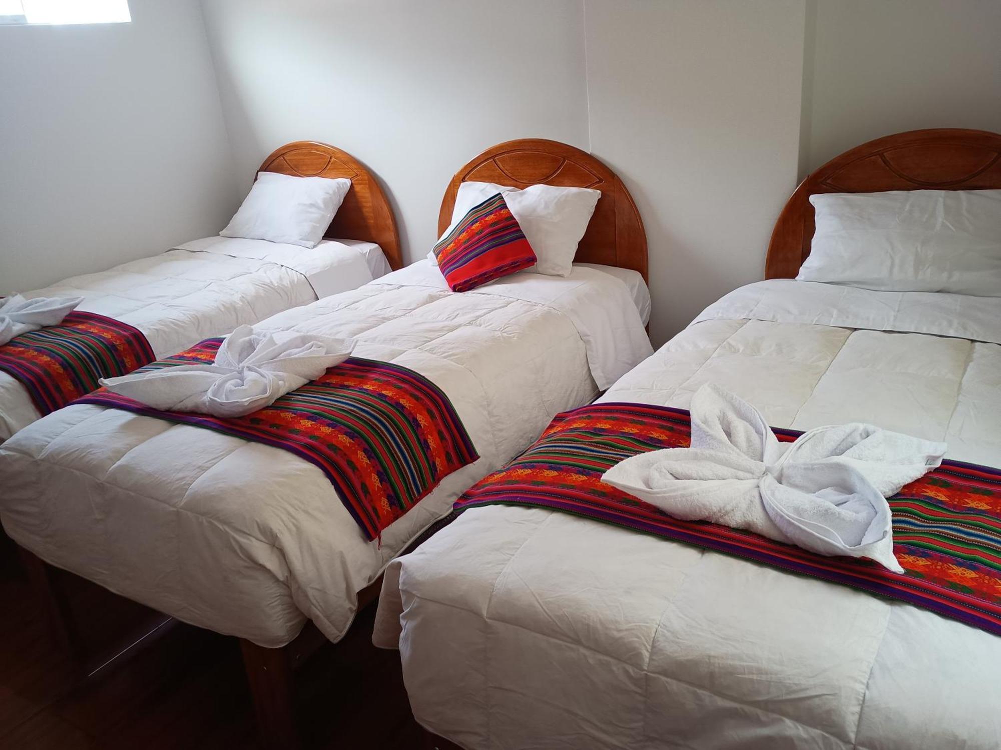 Hotel Tika Ayna Cerca A La Plaza De Armas クスコ エクステリア 写真