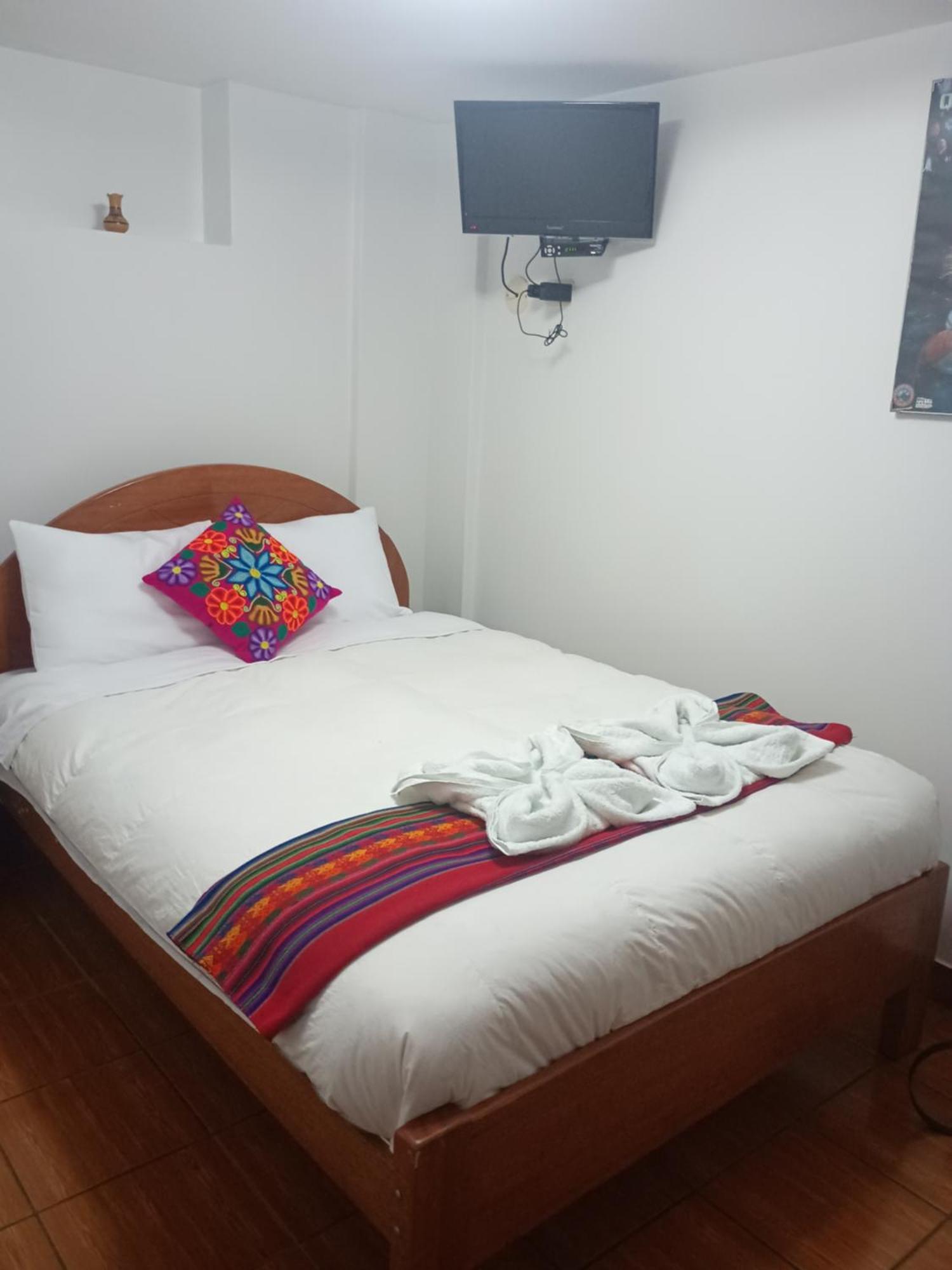Hotel Tika Ayna Cerca A La Plaza De Armas クスコ エクステリア 写真