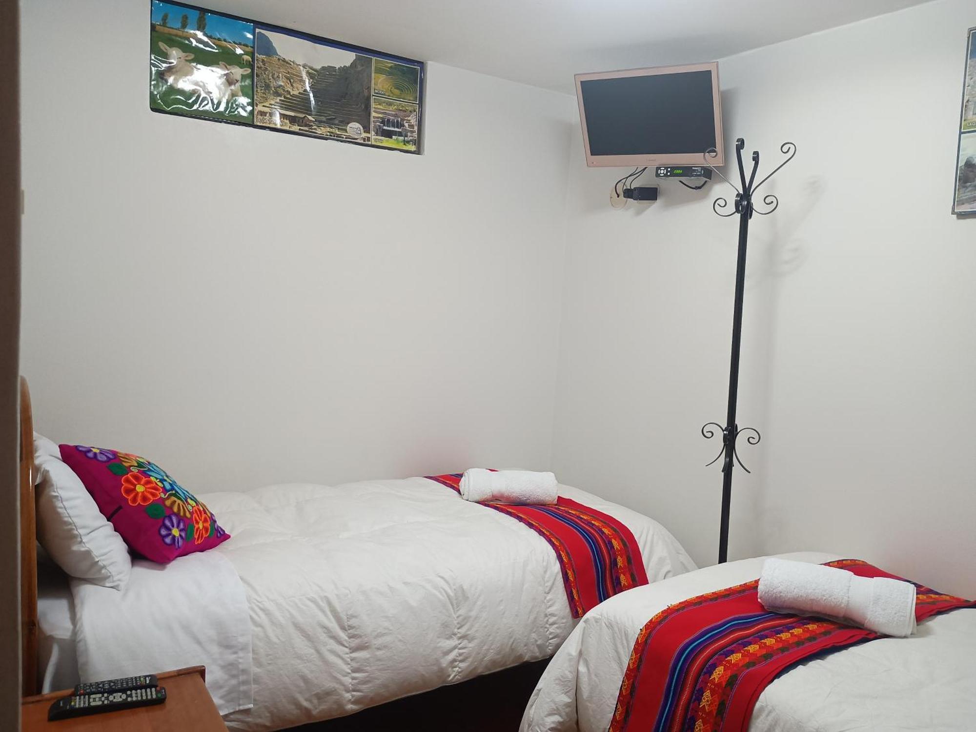 Hotel Tika Ayna Cerca A La Plaza De Armas クスコ エクステリア 写真