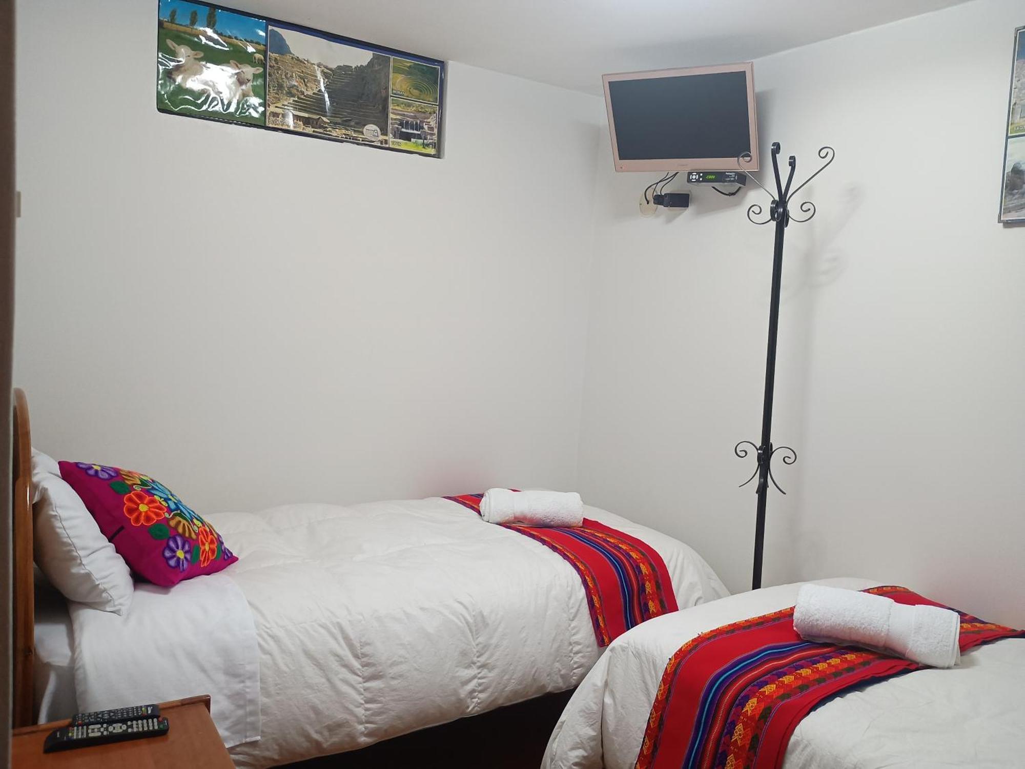 Hotel Tika Ayna Cerca A La Plaza De Armas クスコ エクステリア 写真