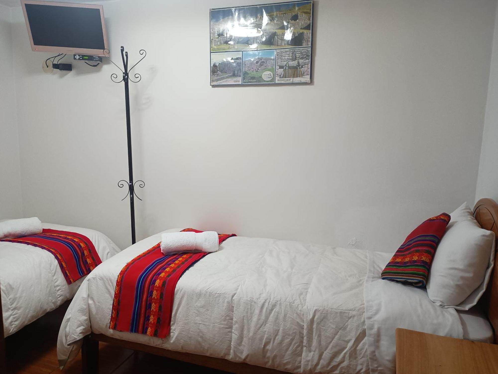 Hotel Tika Ayna Cerca A La Plaza De Armas クスコ エクステリア 写真