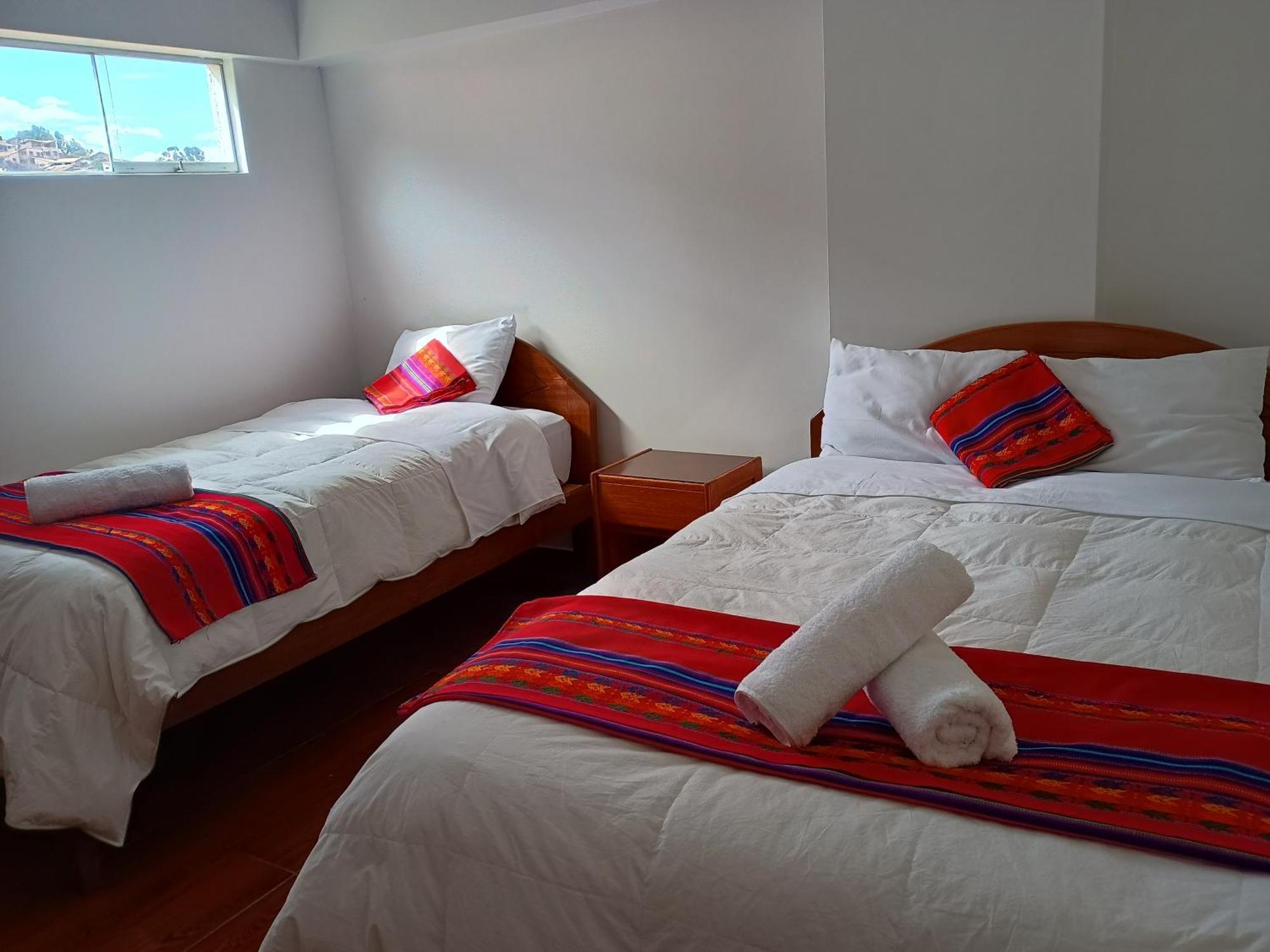 Hotel Tika Ayna Cerca A La Plaza De Armas クスコ エクステリア 写真