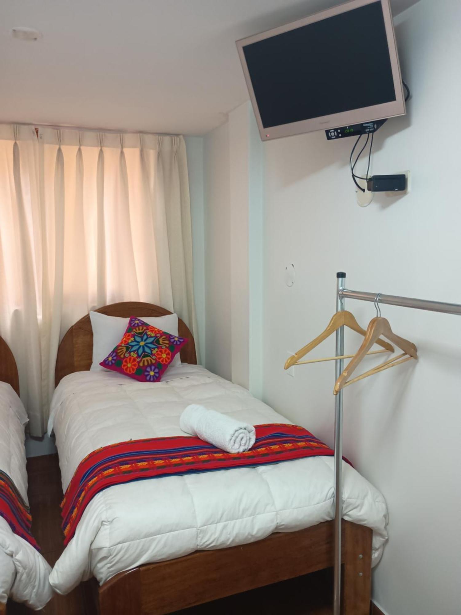 Hotel Tika Ayna Cerca A La Plaza De Armas クスコ エクステリア 写真