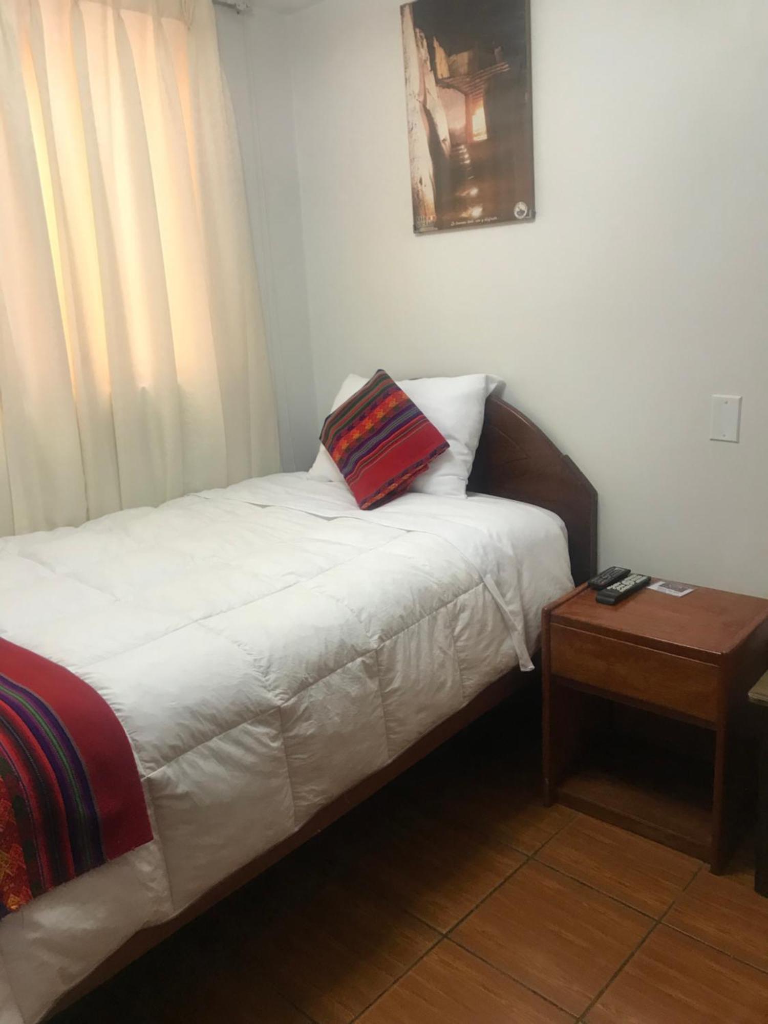 Hotel Tika Ayna Cerca A La Plaza De Armas クスコ エクステリア 写真