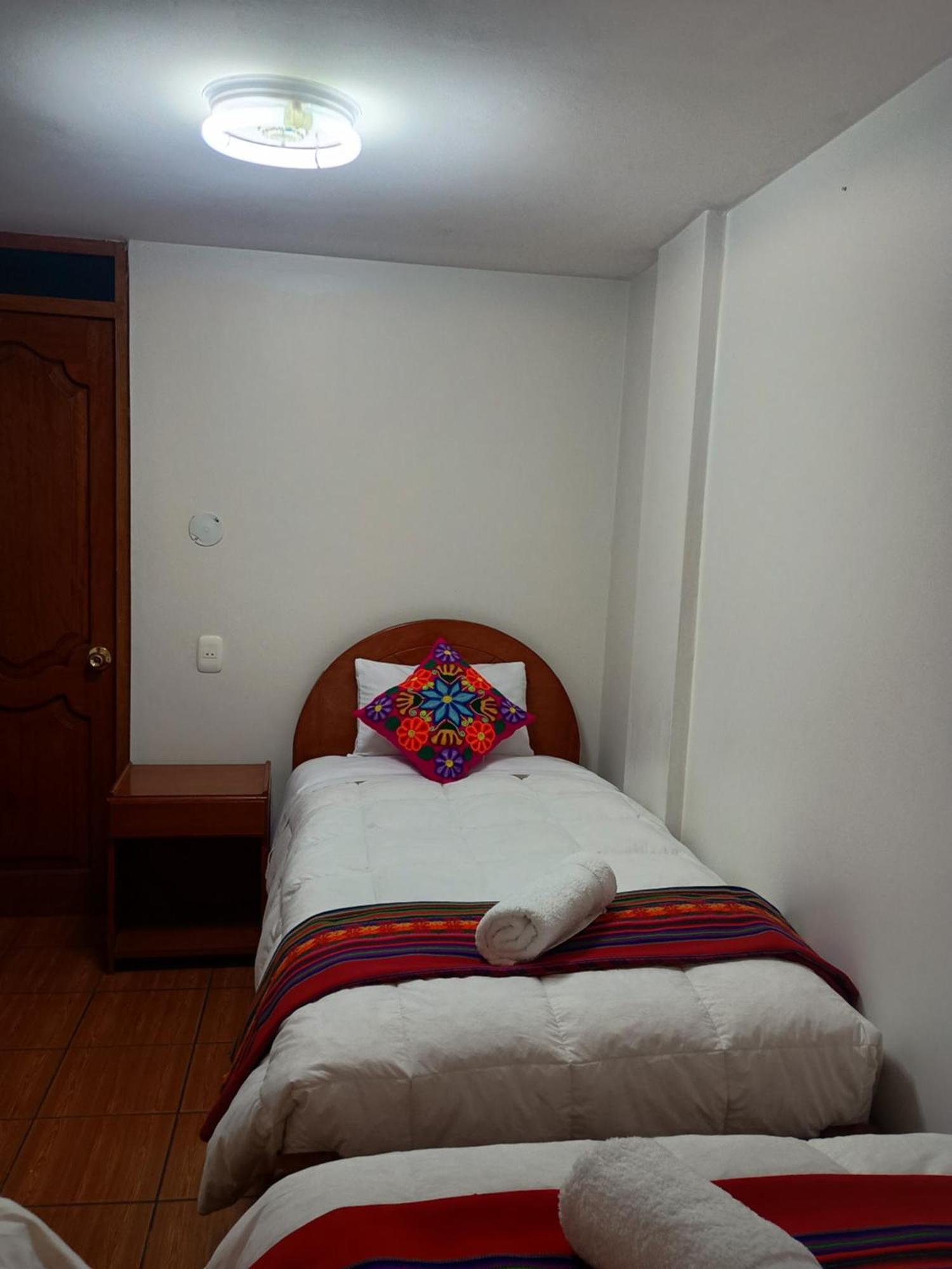 Hotel Tika Ayna Cerca A La Plaza De Armas クスコ エクステリア 写真