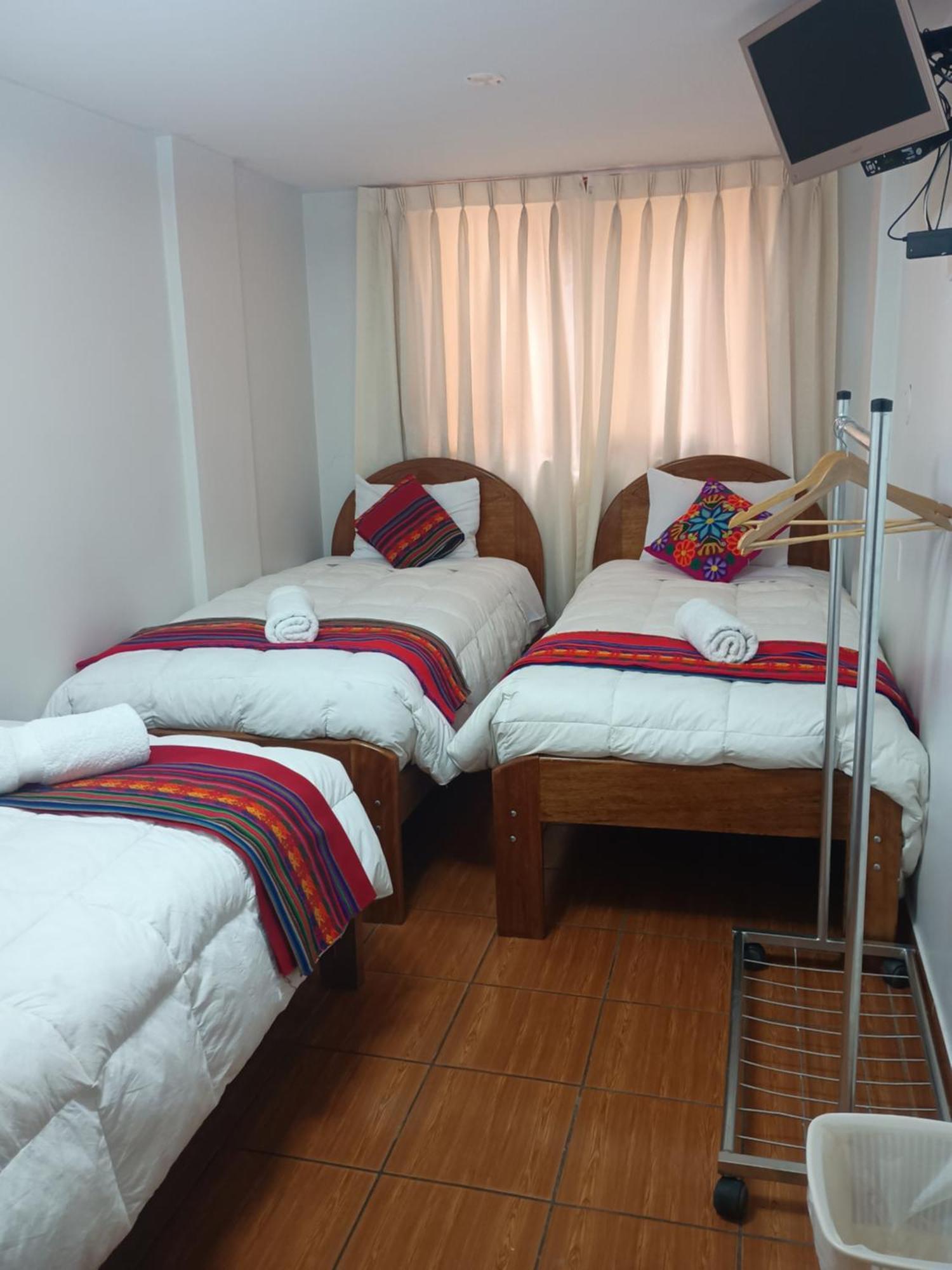Hotel Tika Ayna Cerca A La Plaza De Armas クスコ エクステリア 写真