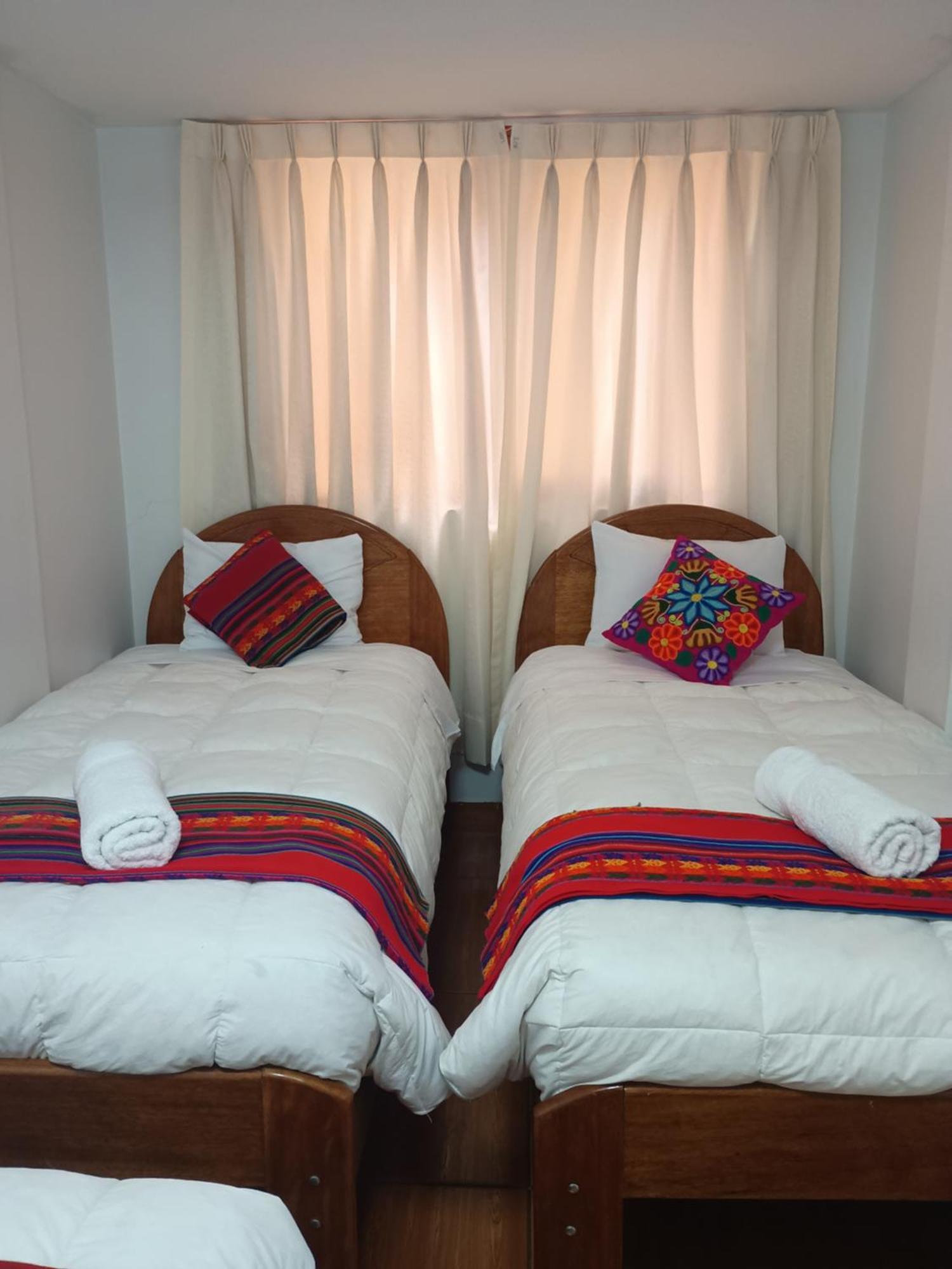 Hotel Tika Ayna Cerca A La Plaza De Armas クスコ エクステリア 写真