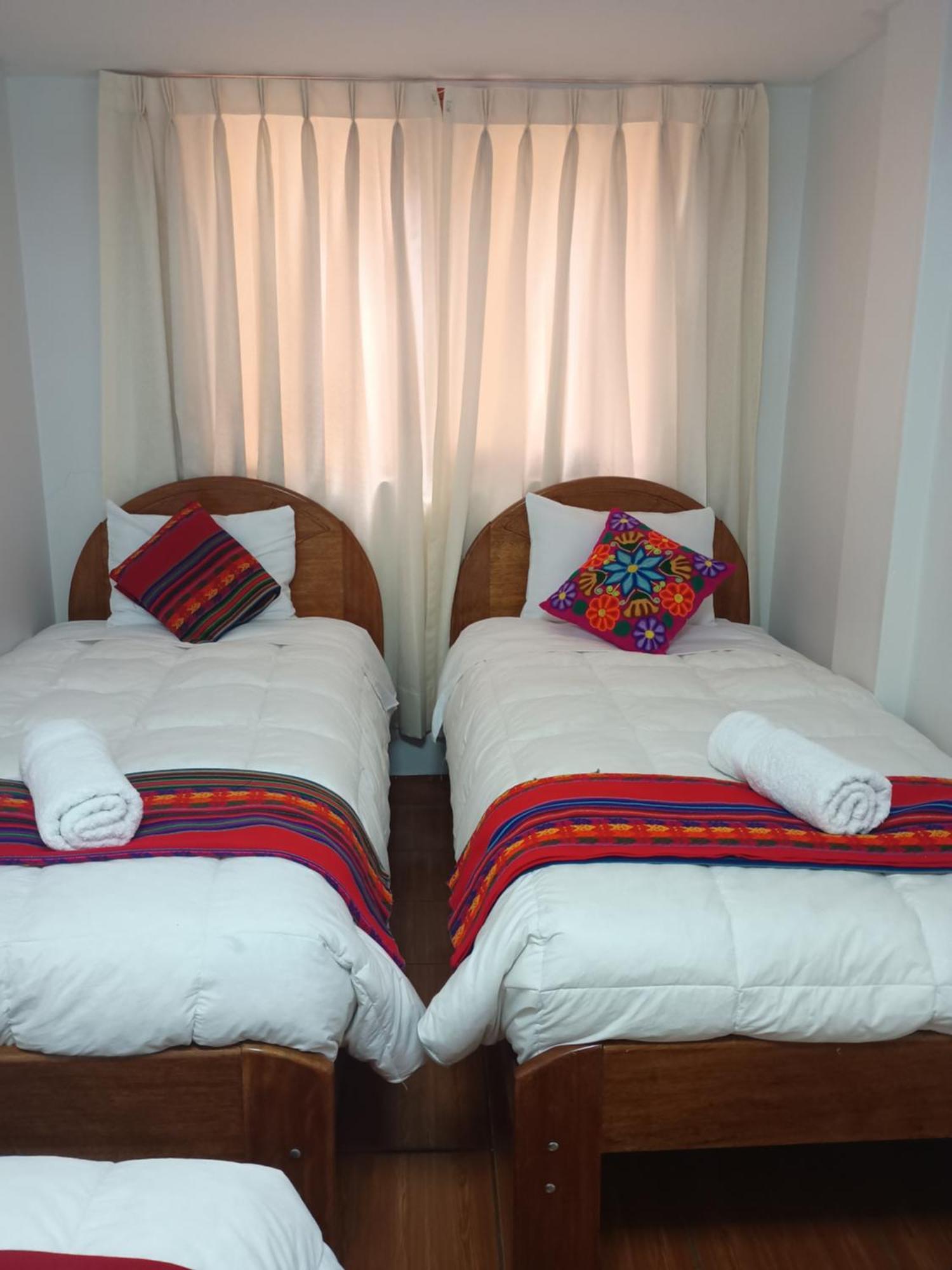 Hotel Tika Ayna Cerca A La Plaza De Armas クスコ エクステリア 写真