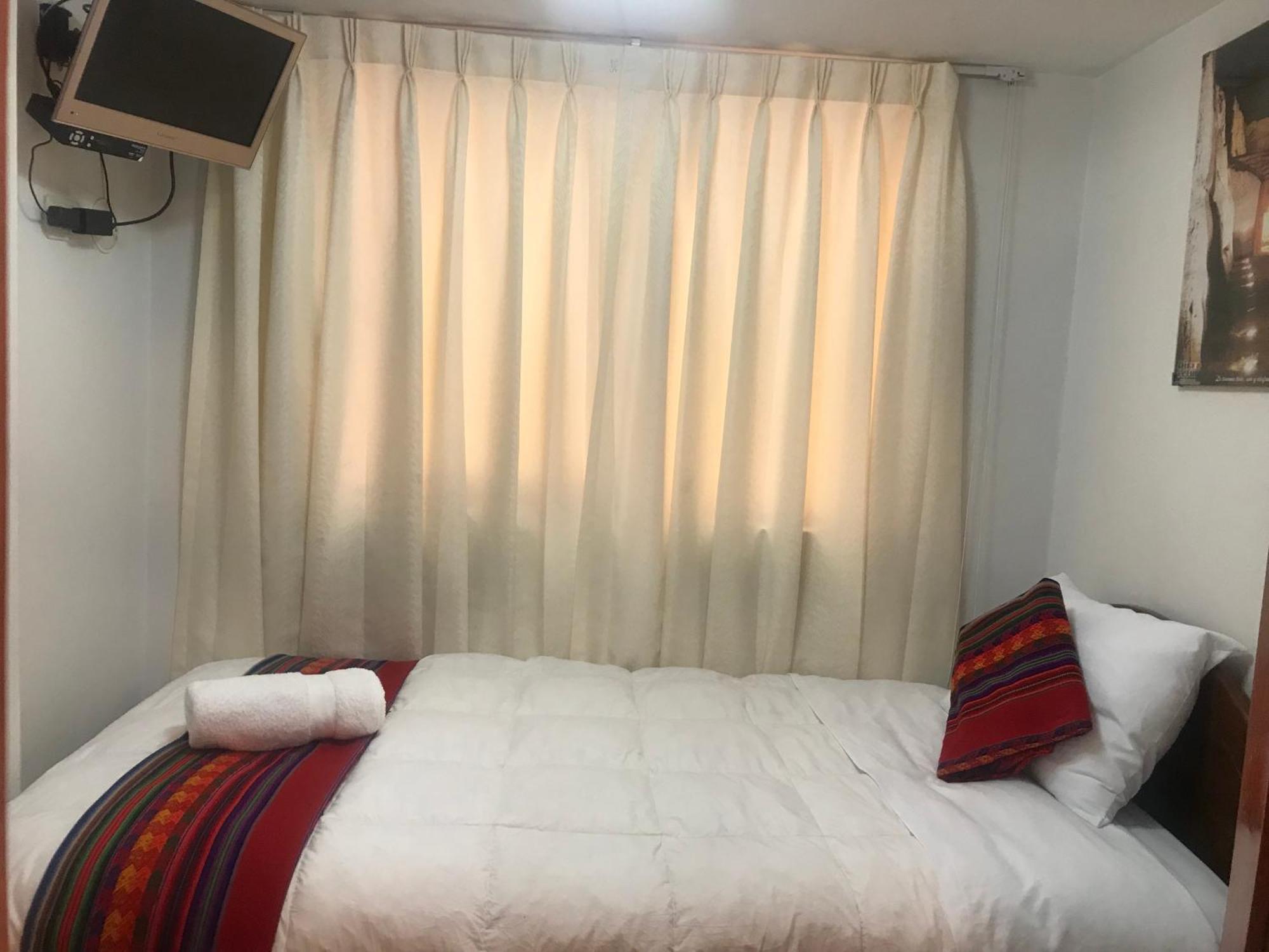 Hotel Tika Ayna Cerca A La Plaza De Armas クスコ エクステリア 写真